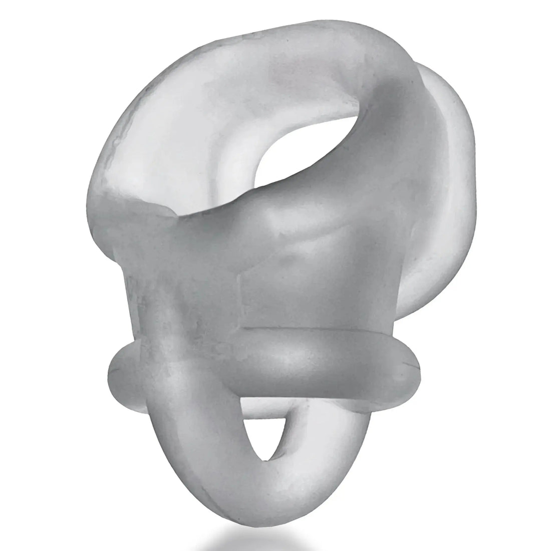 Ballsling Ball Split Sling Clear Ice OXBALLS