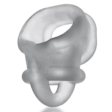 Ballsling Ball Split Sling Clear Ice OXBALLS