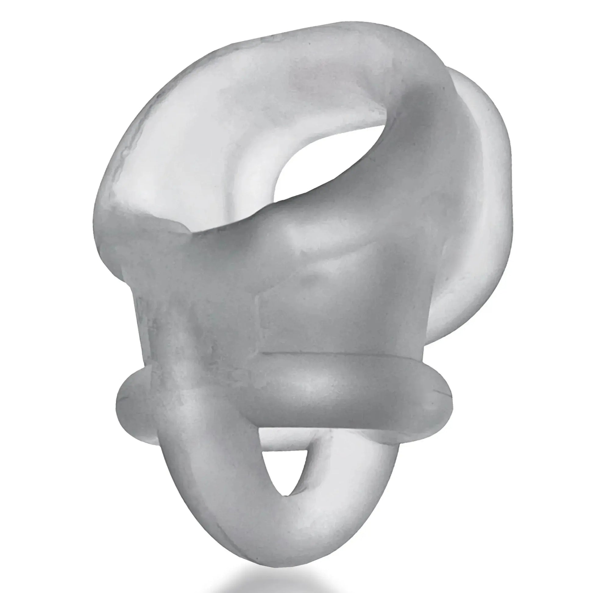 Ballsling Ball Split Sling Clear Ice OXBALLS
