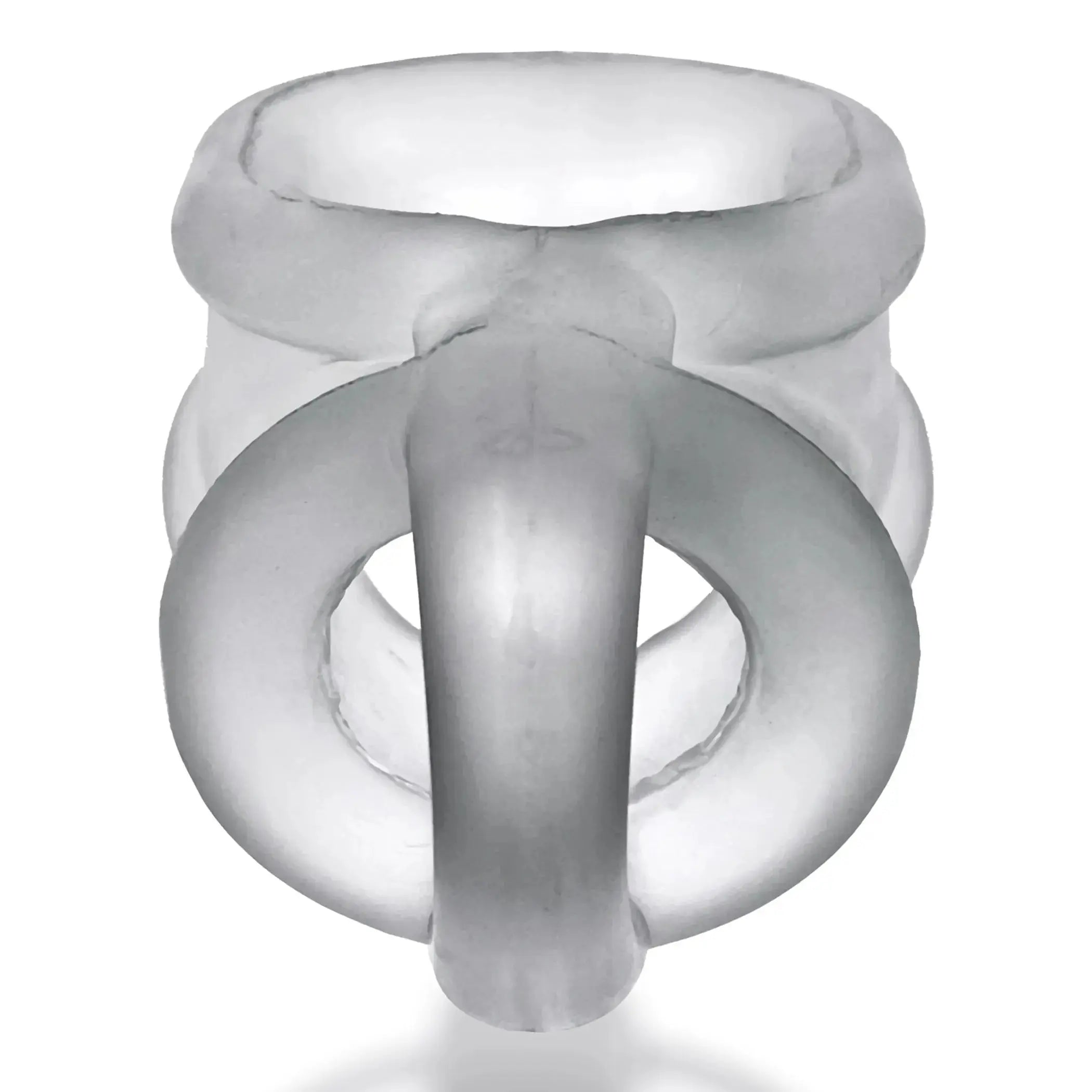 Ballsling Ball Split Sling Clear Ice OXBALLS