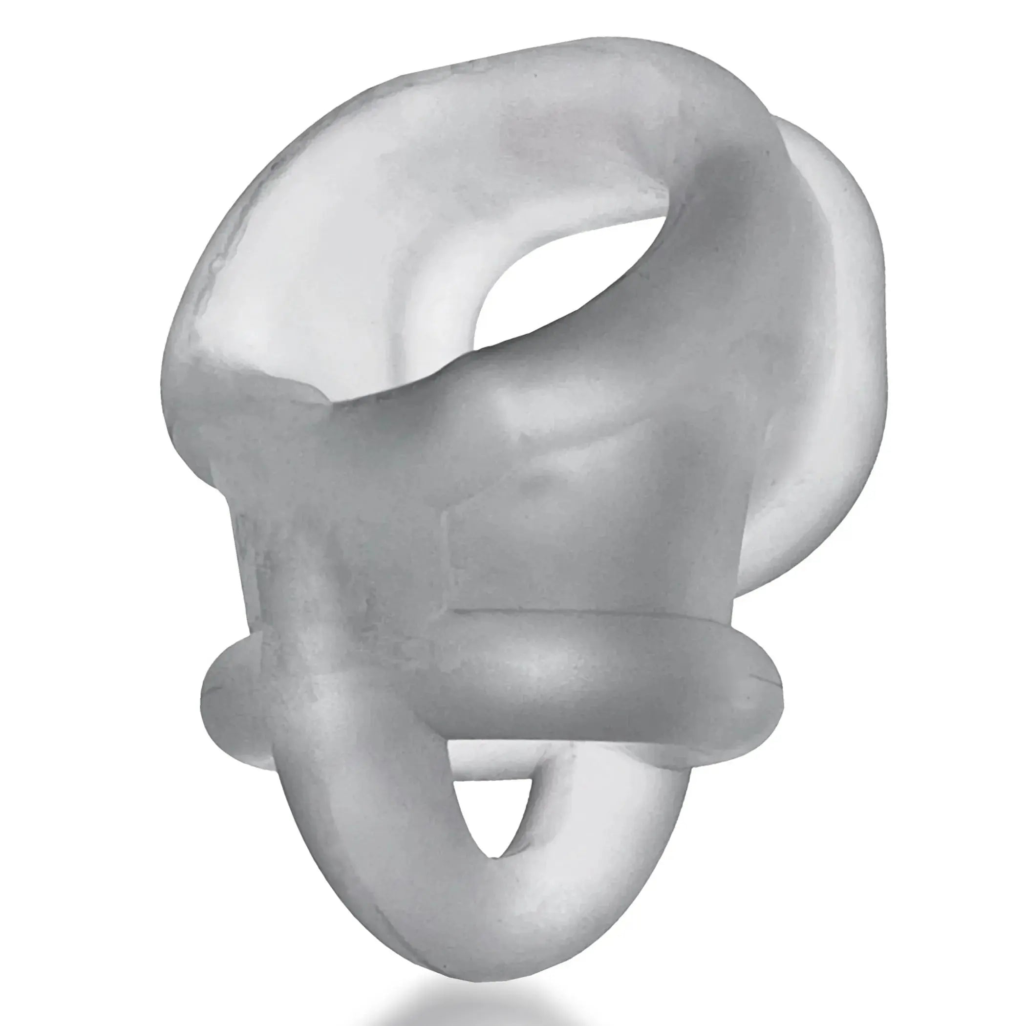 Ballsling Ball Split Sling Clear Ice OXBALLS