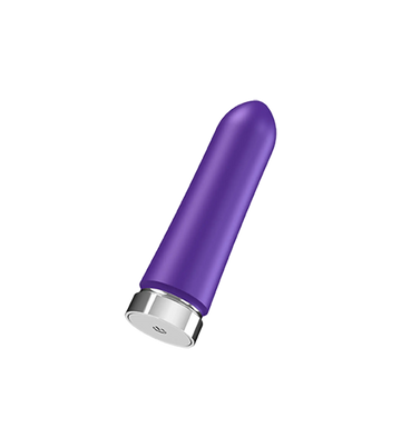 Bam Rechargeable Bullet Into You Indigo Vedo