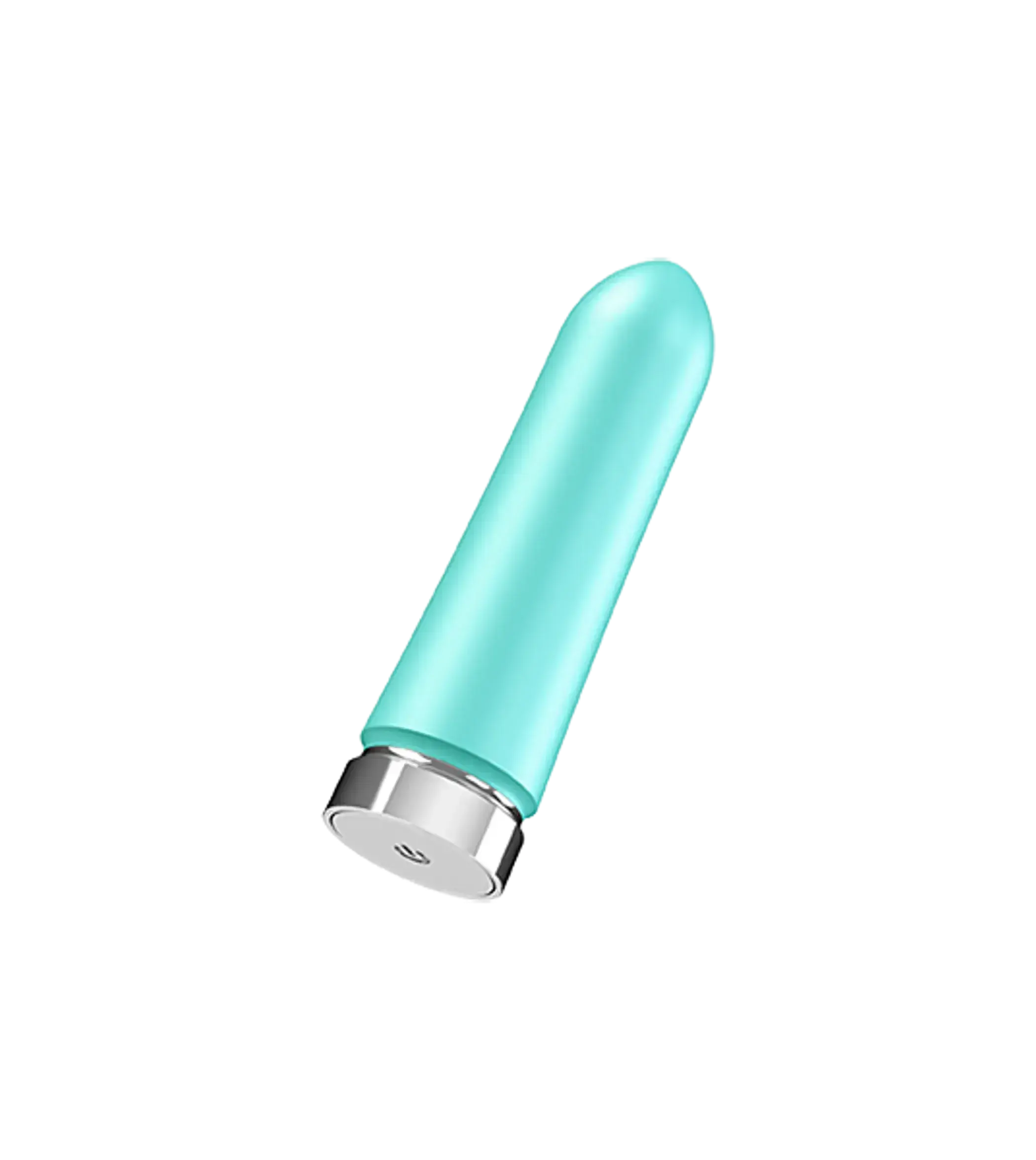 Bam Rechargeable Bullet - Tease Me Turquoise Vedo