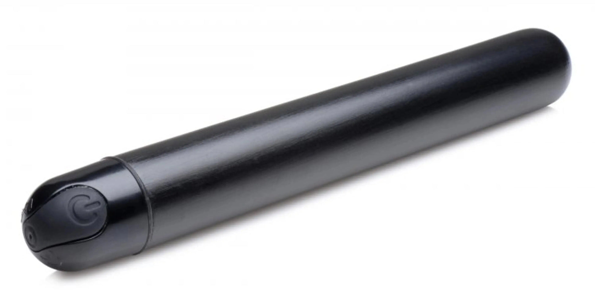 Bang! 10X Slim Metallic Bullet Black XR Brands