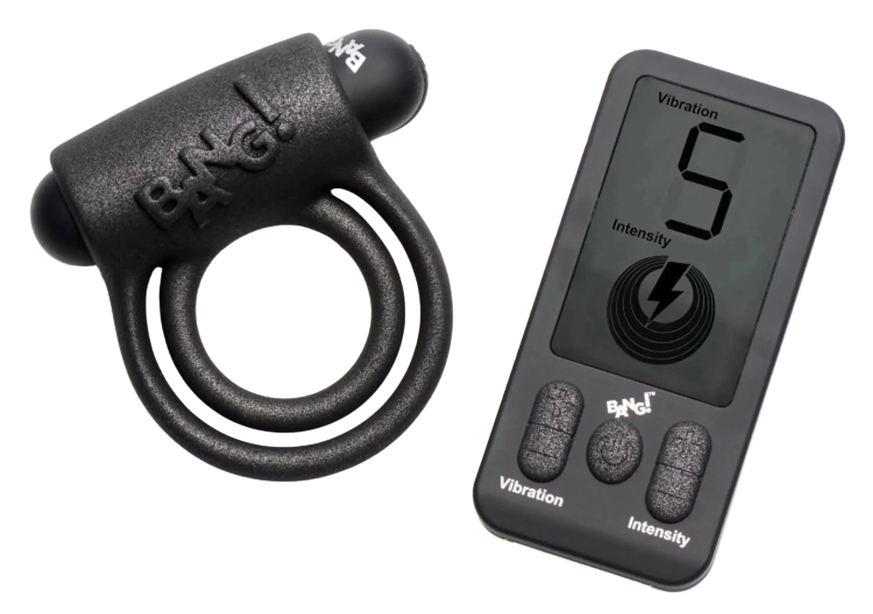 BANG! PLATINUM SERIES C-RING W/ REMOTE XR Brands
