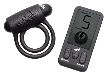 BANG! PLATINUM SERIES C-RING W/ REMOTE XR Brands
