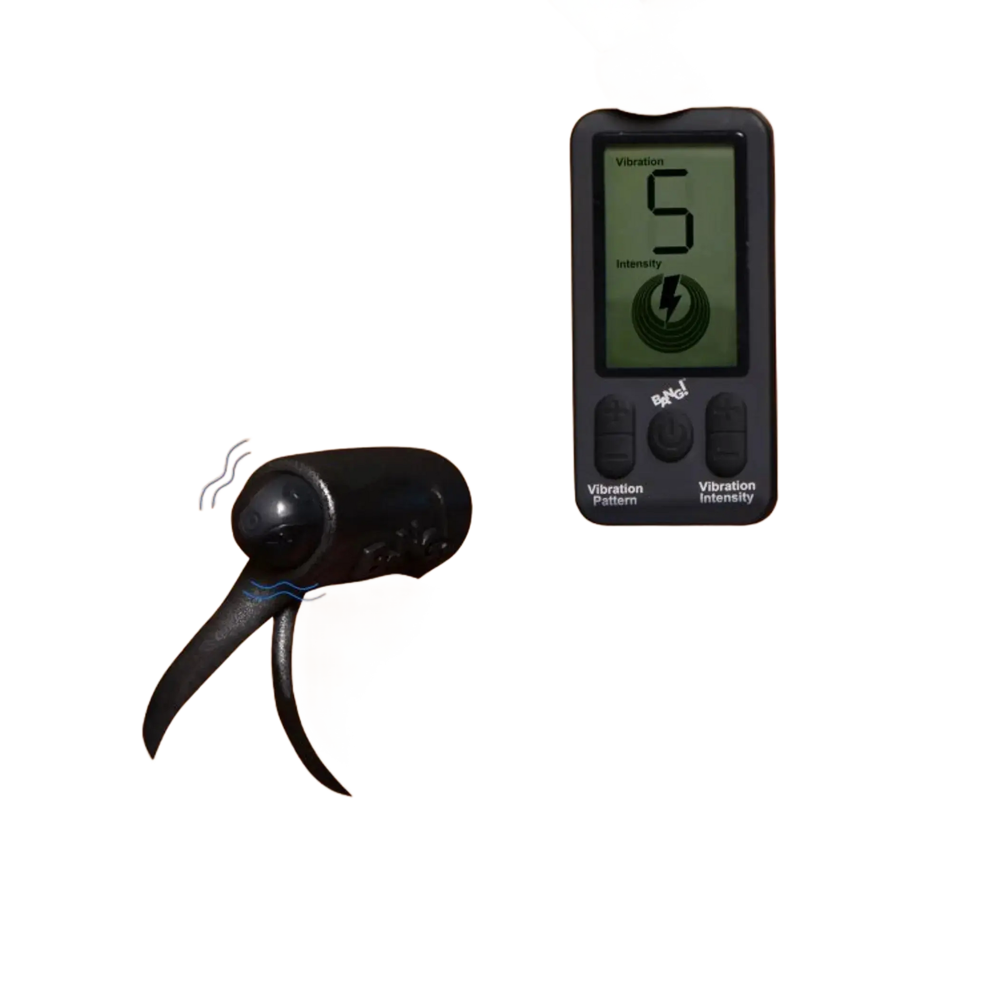 BANG! PLATINUM SERIES C-RING W/ REMOTE XR Brands