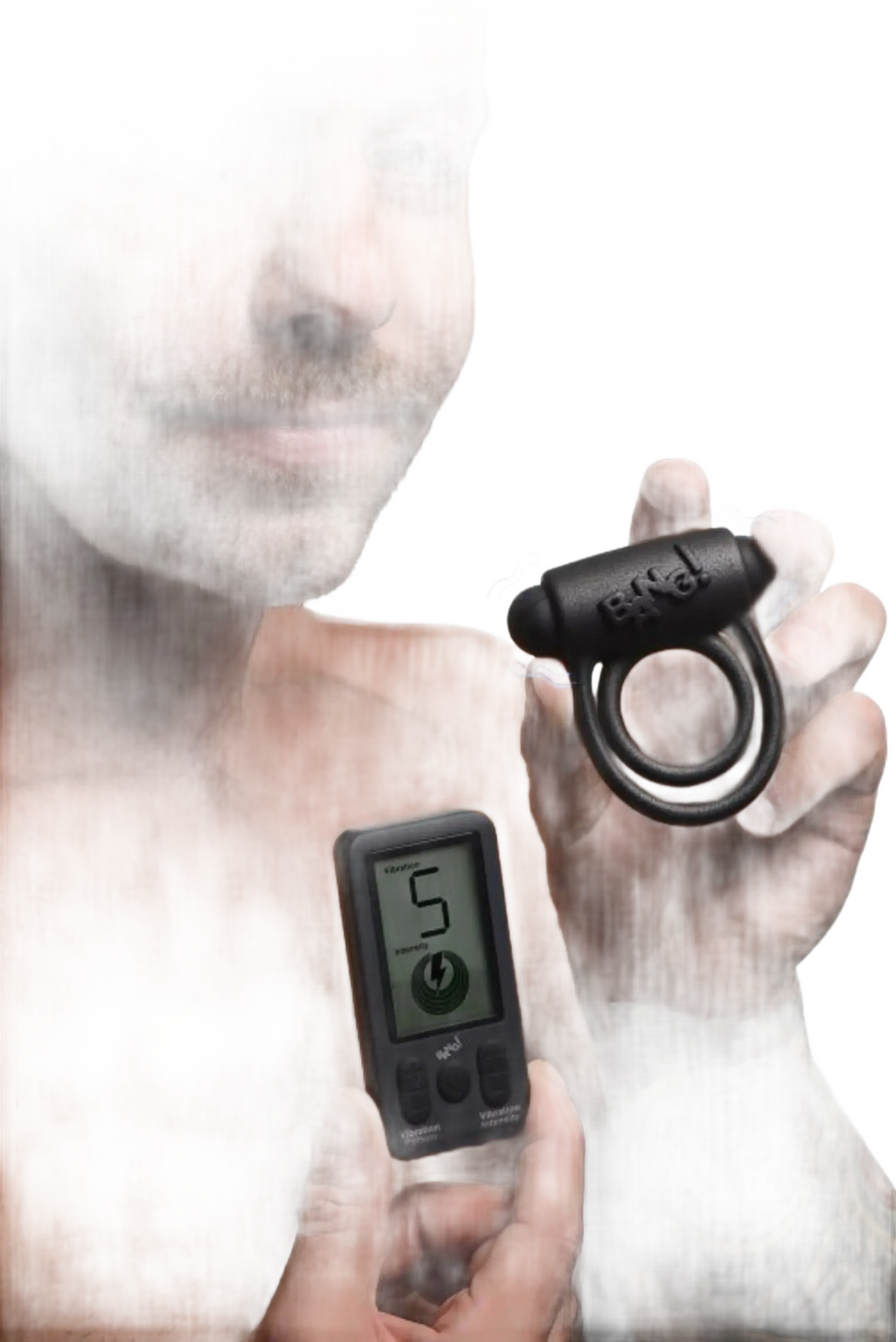 BANG! PLATINUM SERIES C-RING W/ REMOTE XR Brands