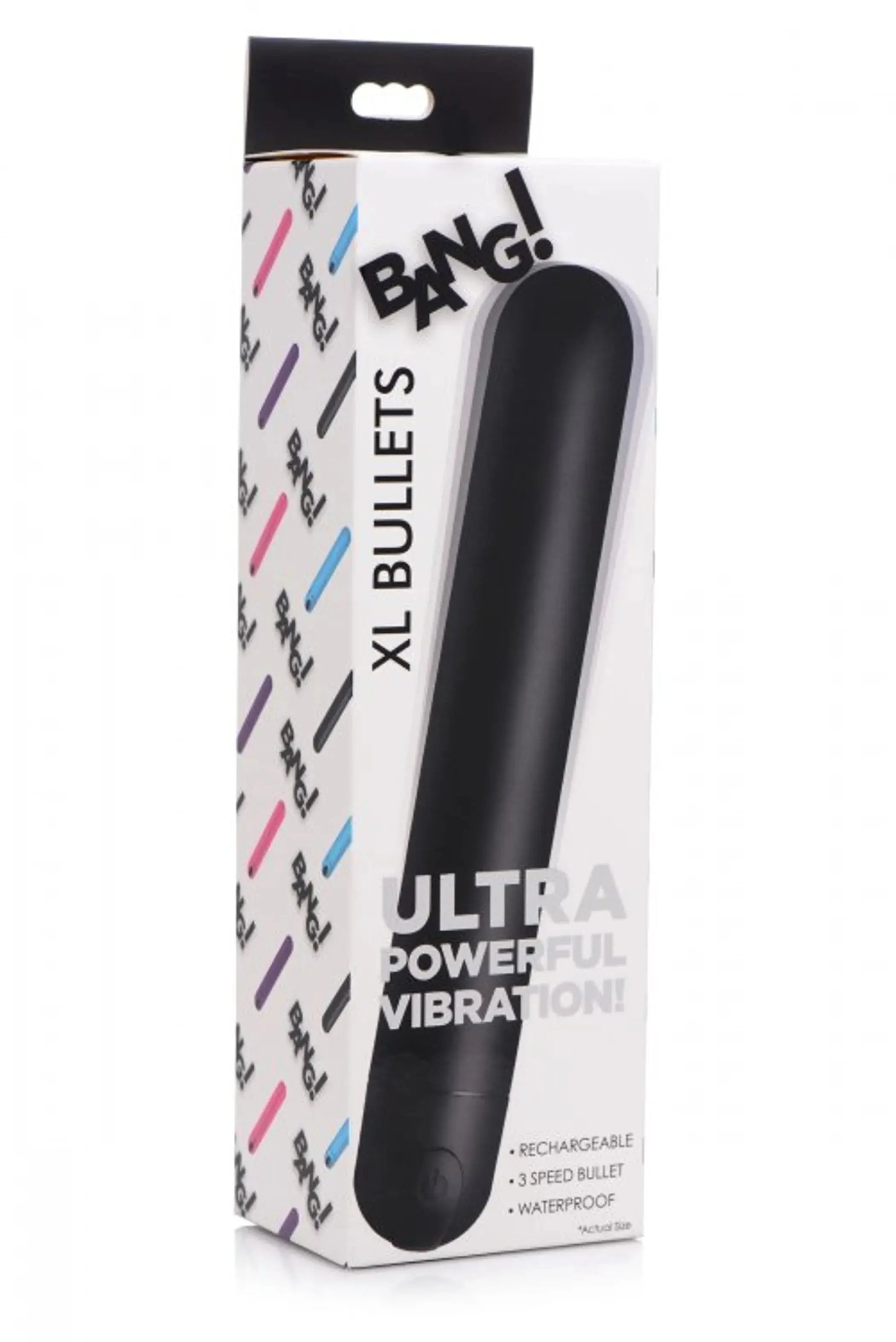 Bang! Vibrating Bullet XR Brands