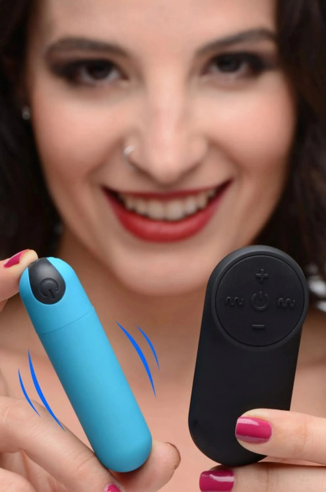 Bang! Vibrating Bullet with Remote Control XR Brands