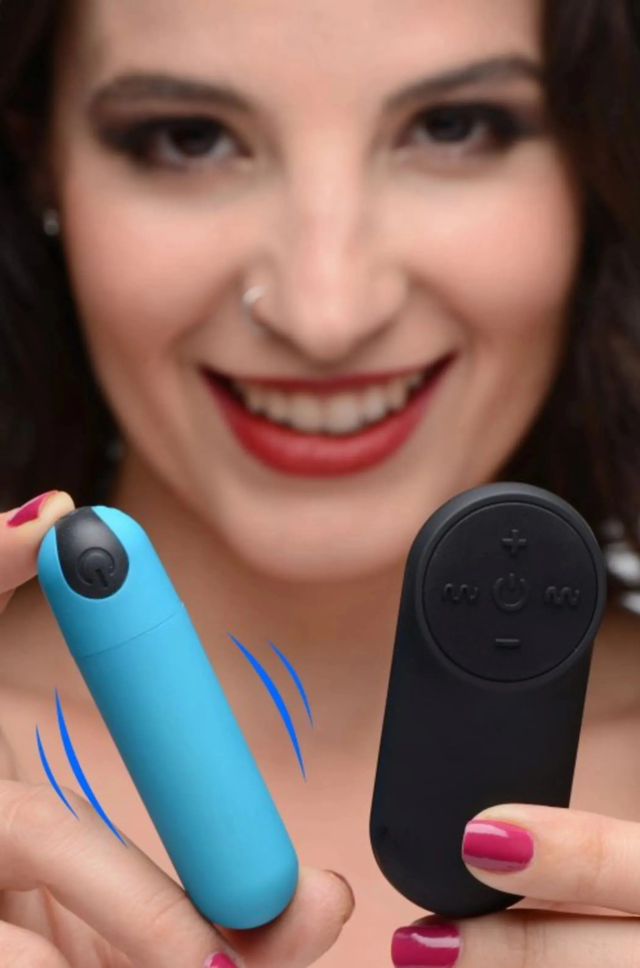 Bang! Vibrating Bullet with Remote Control XR Brands