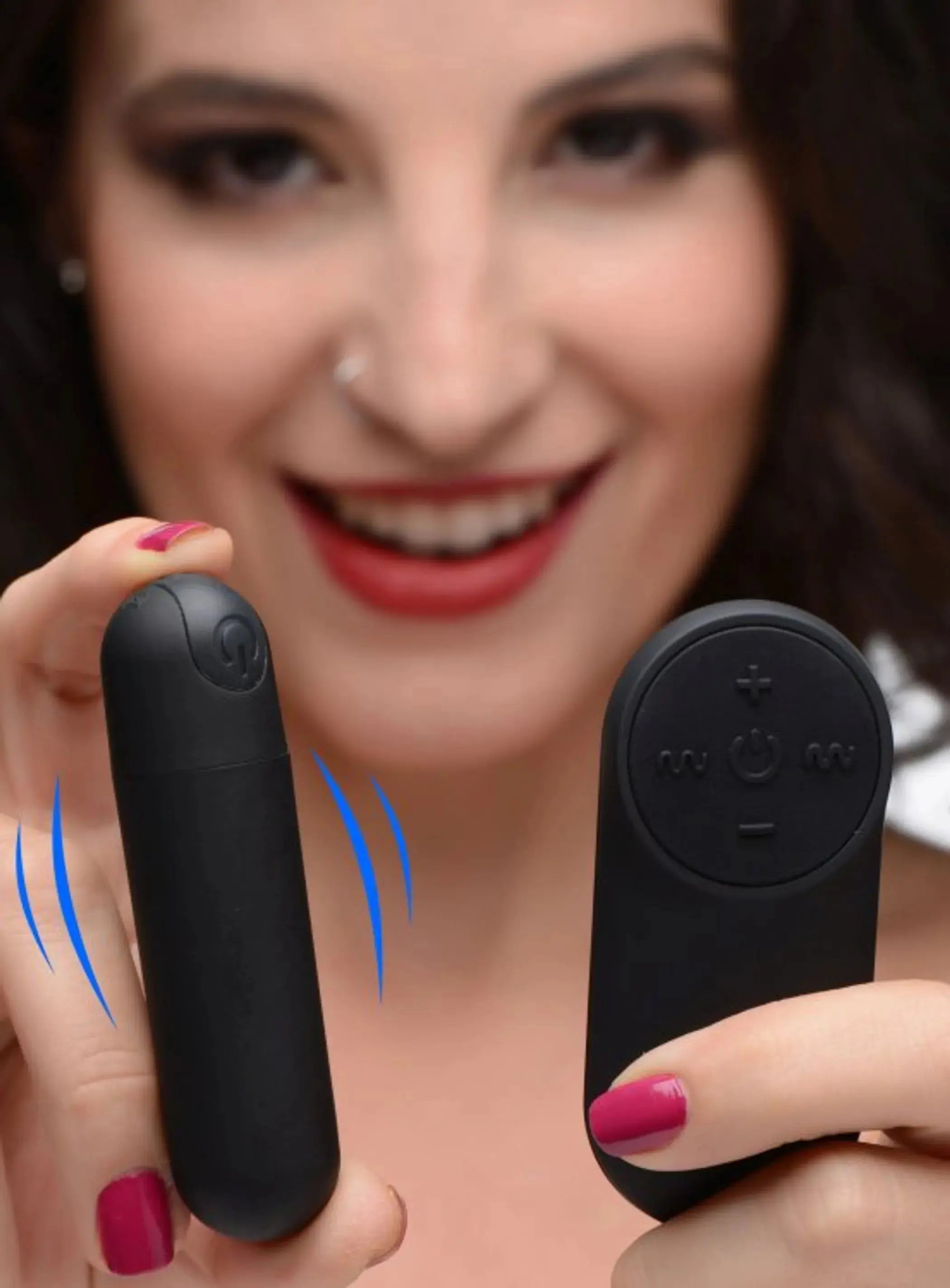 Bang! Vibrating Bullet with Remote Control XR Brands
