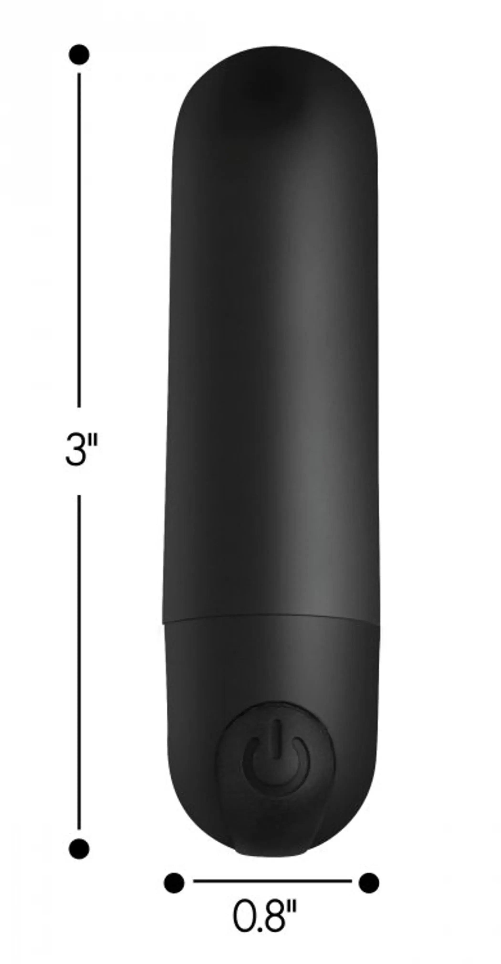 Bang! Vibrating Bullet with Remote Control XR Brands