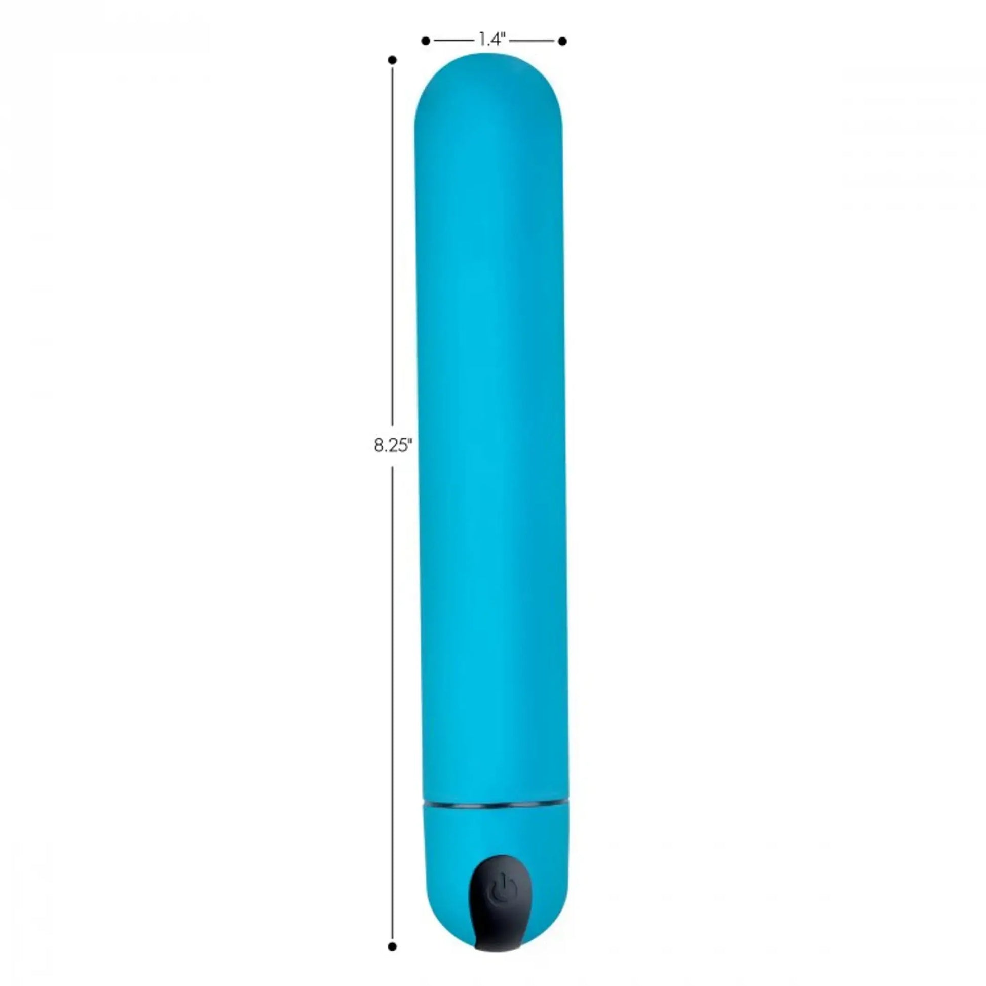 Bang! XL Vibrating Bullet Blue XR Brands