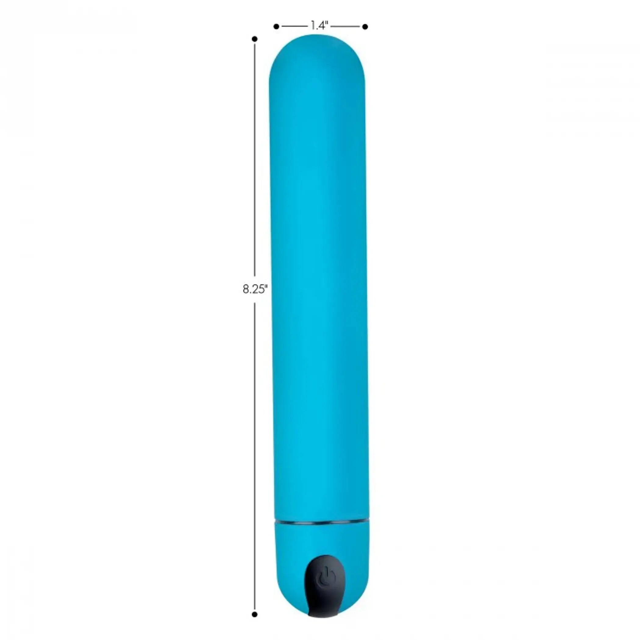 Bang! XL Vibrating Bullet Blue XR Brands