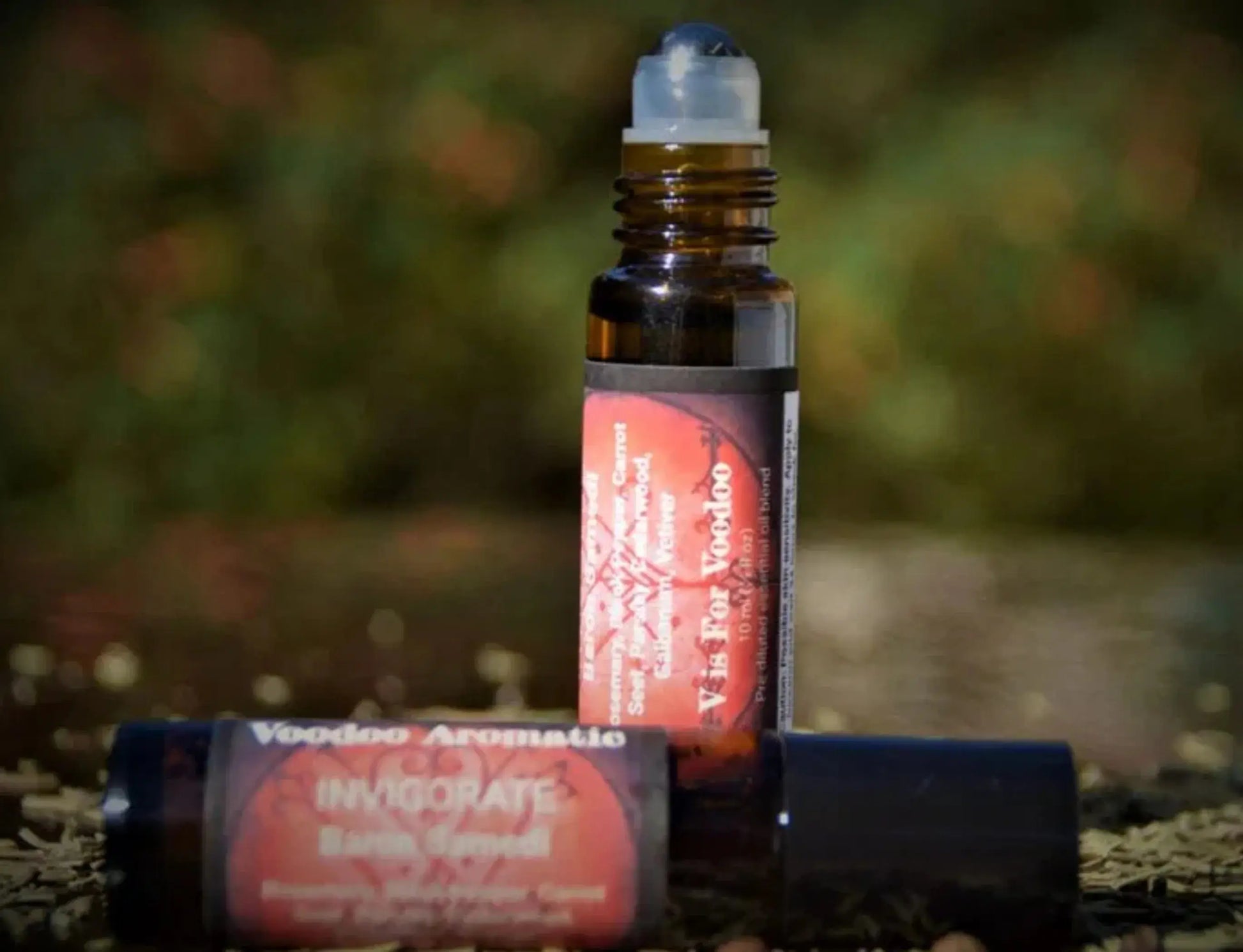 Baron Samedi Aromatic V is For Voodoo LLC