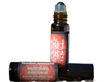 Baron Samedi Aromatic V is For Voodoo LLC