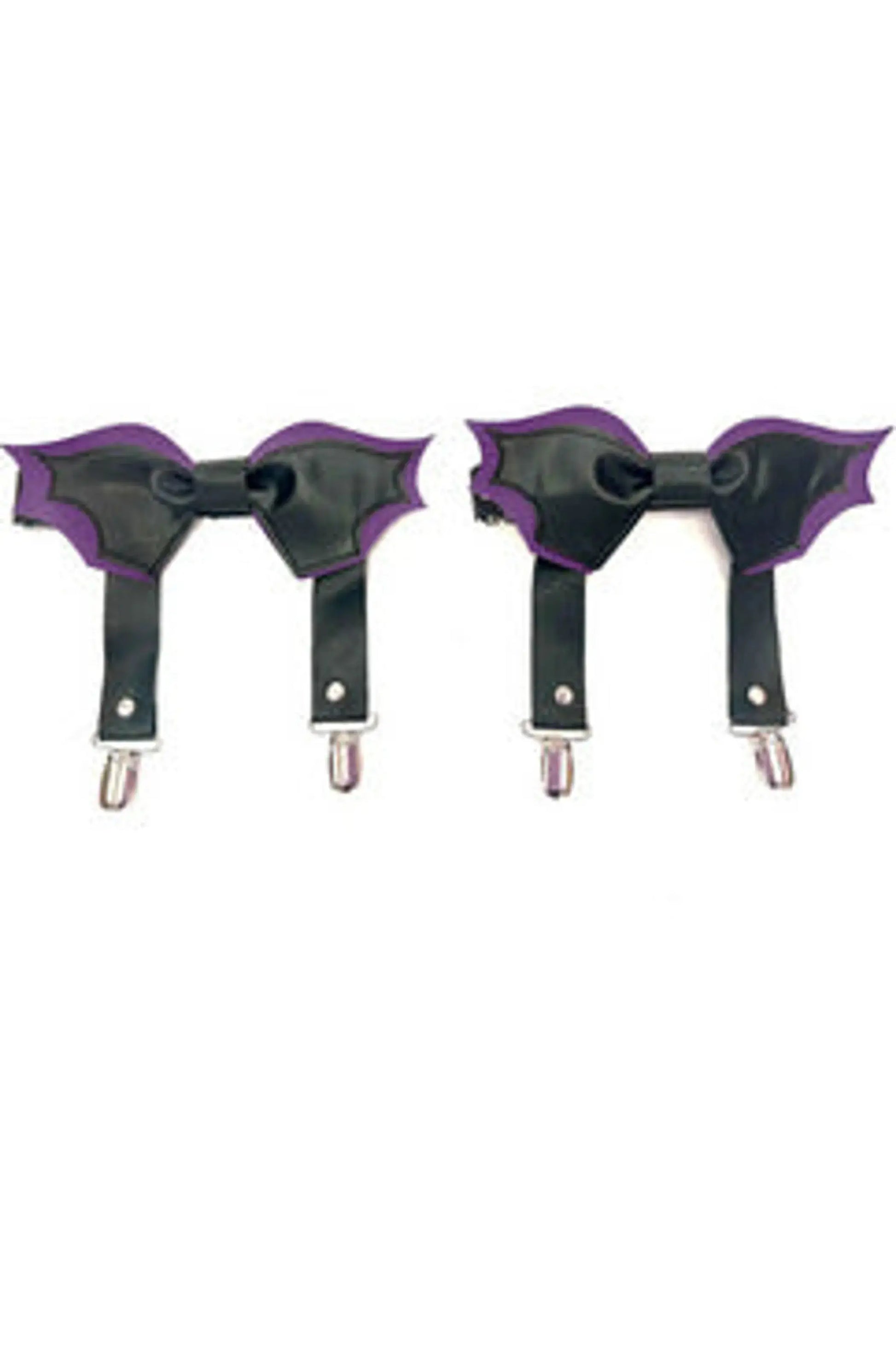 Bat Leg Garters Daisy Corsets