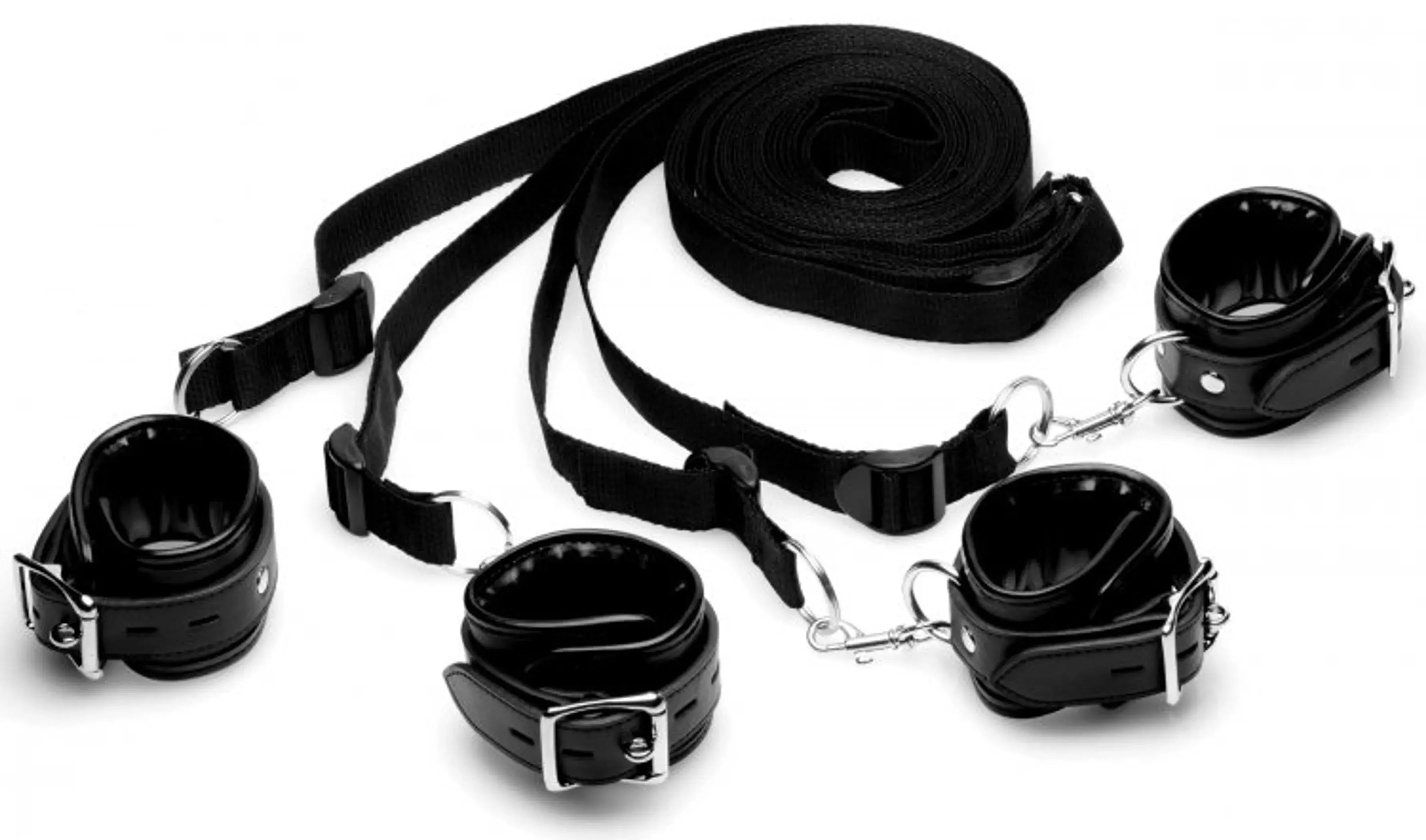 Bed Restraint Kit XR Brands