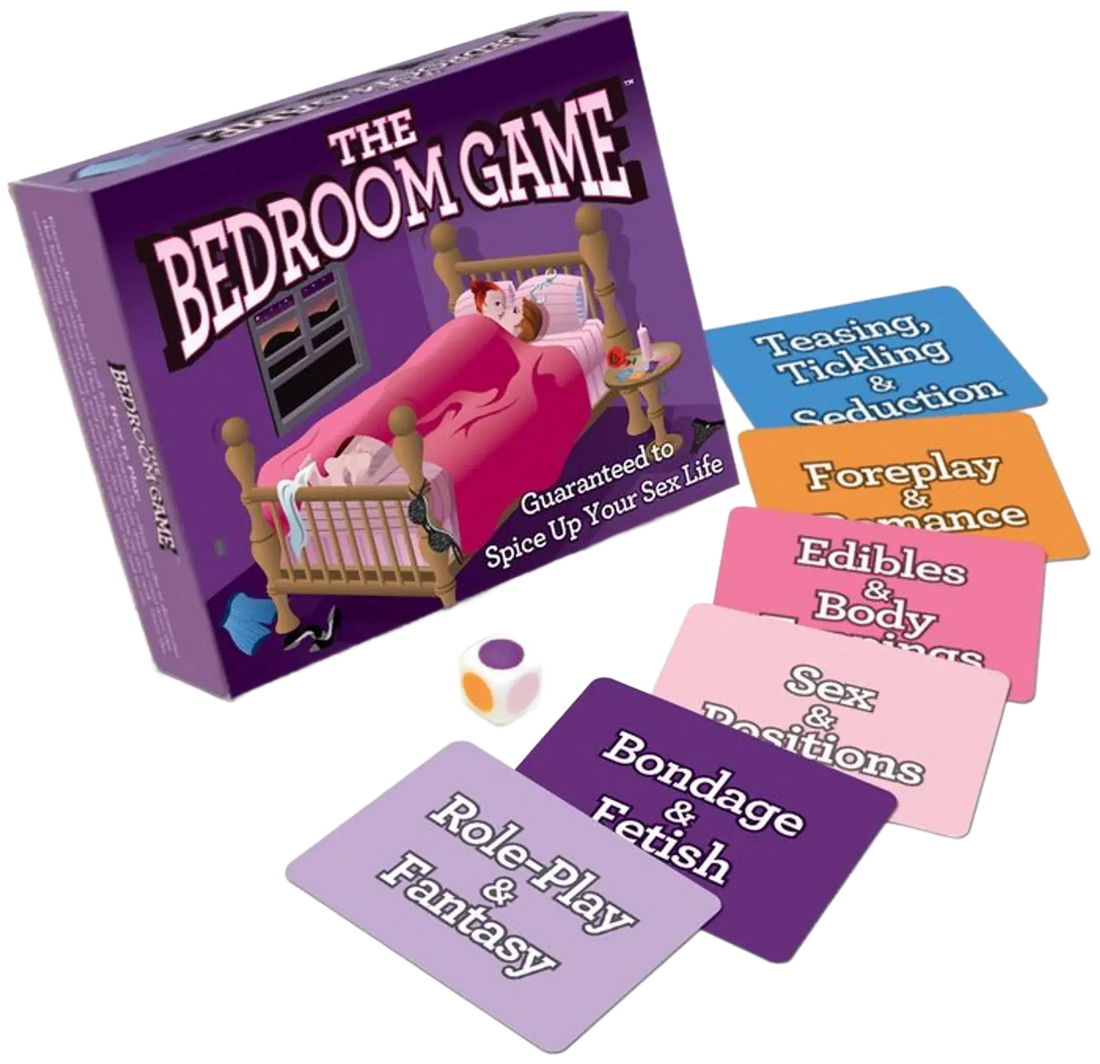 BEDROOM GAME Ball and Chain