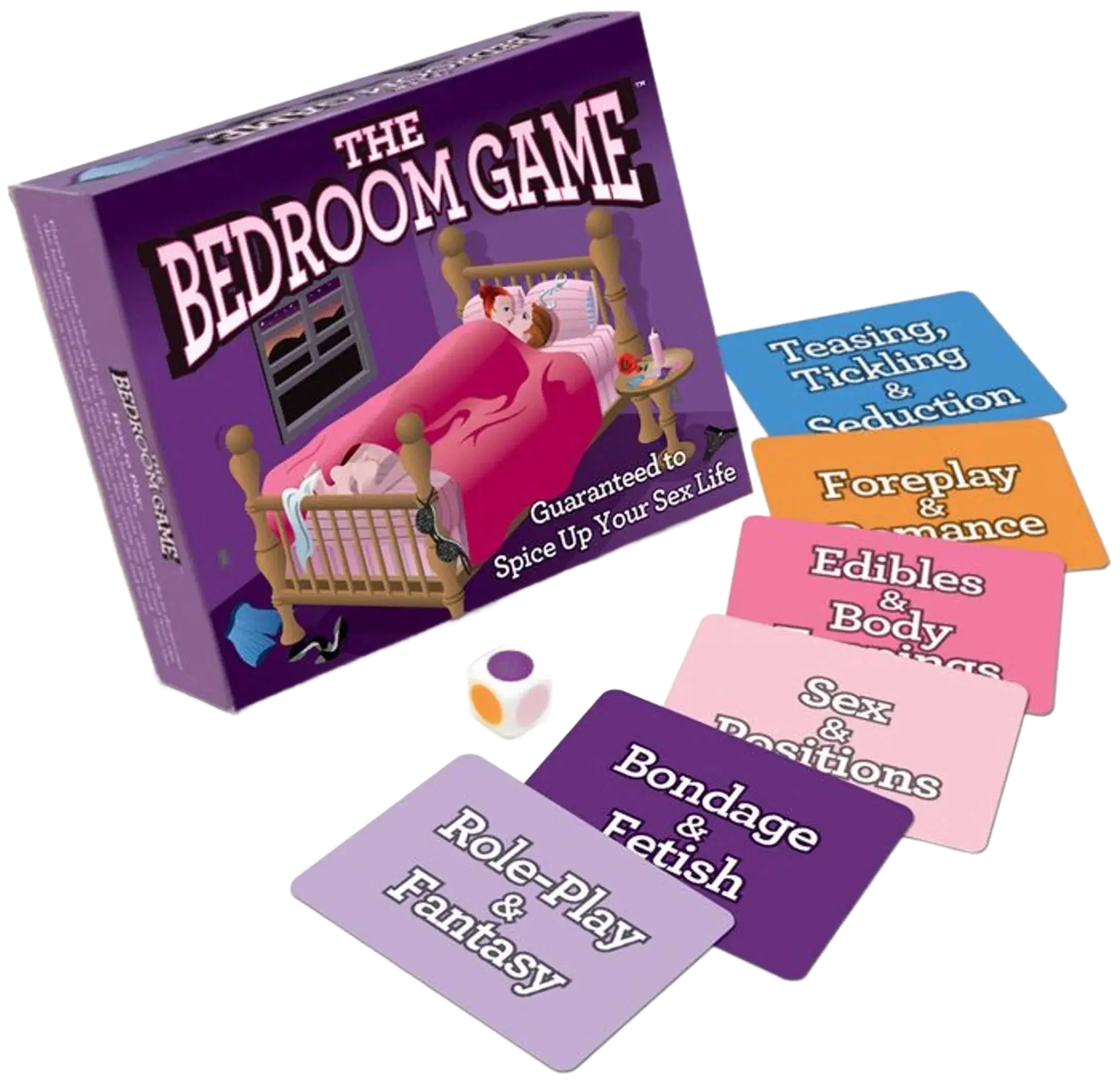 BEDROOM GAME Ball and Chain