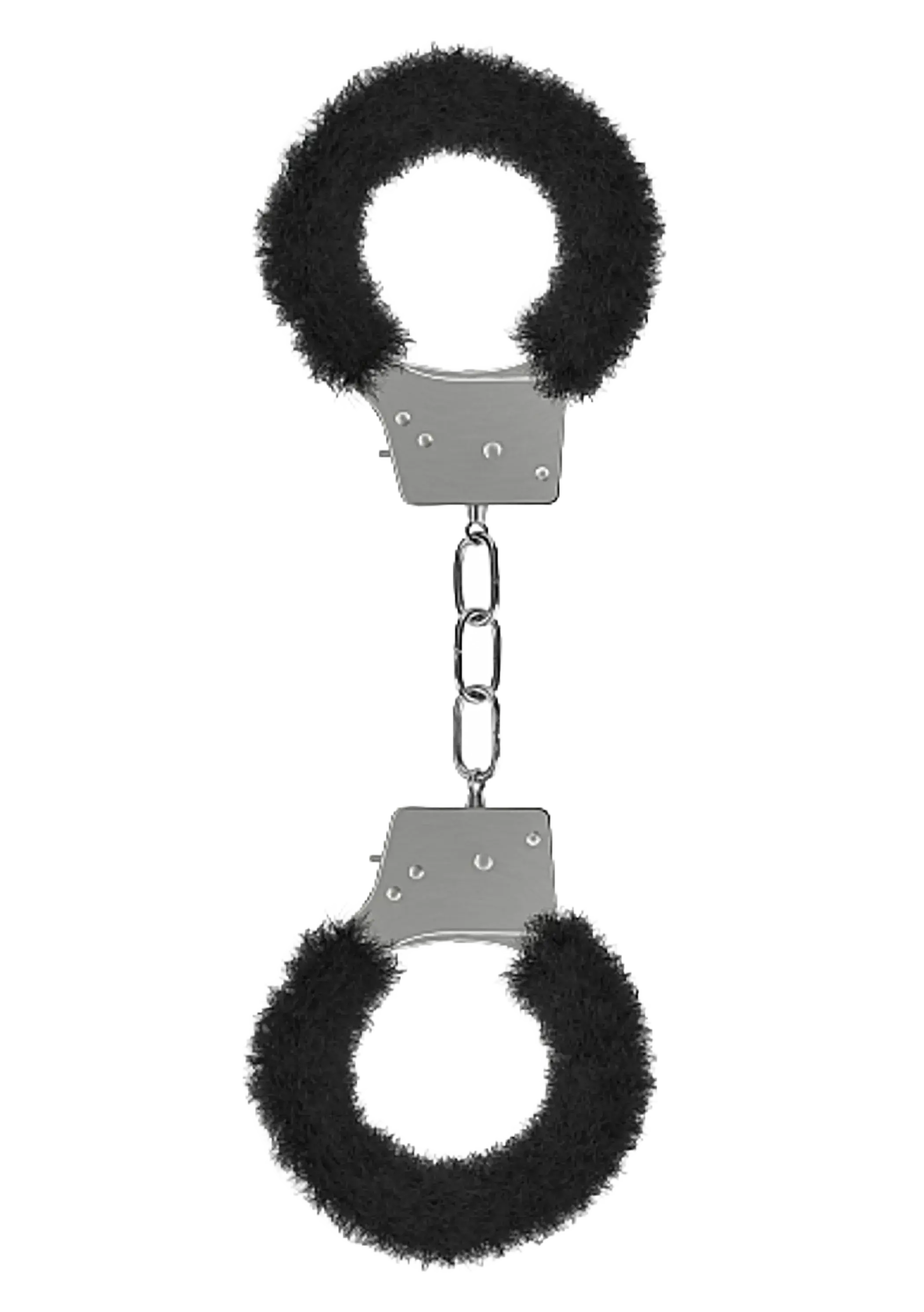 BEGINNER'S HANDCUFFS FURRY BLACK SHOTS AMERICA