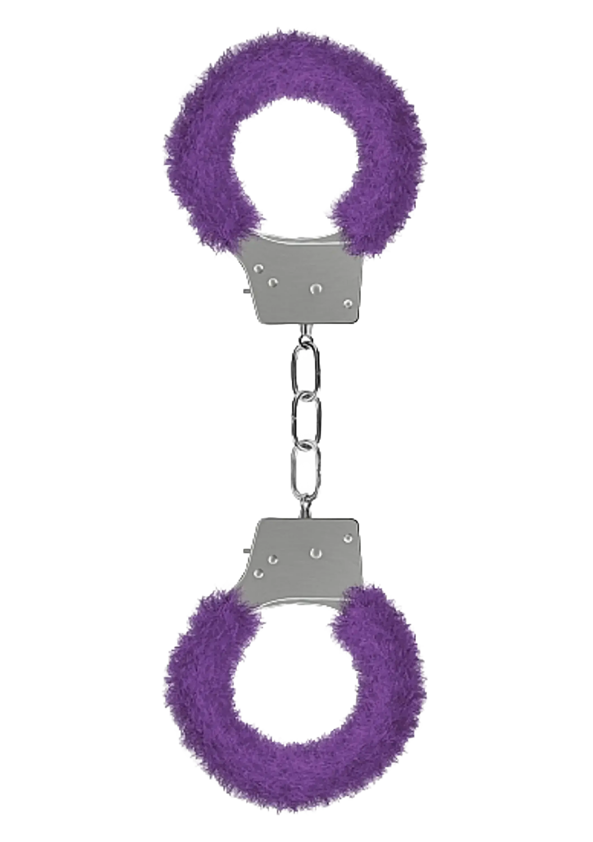 BEGINNER'S HANDCUFFS FURRY PURPLE SHOTS AMERICA