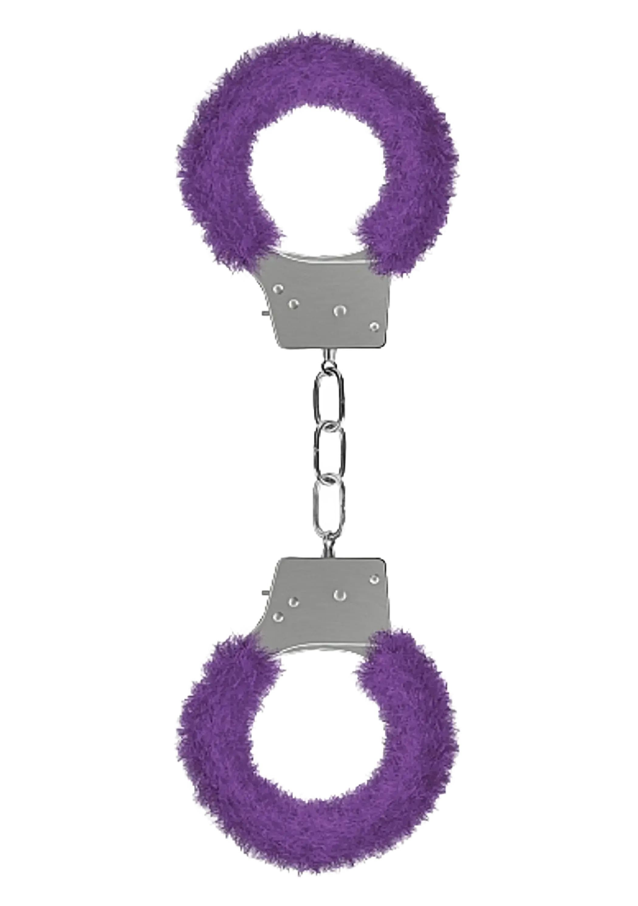 BEGINNER'S HANDCUFFS FURRY PURPLE SHOTS AMERICA
