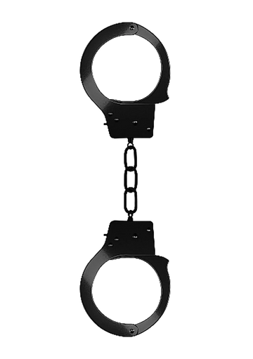 BEGINNER'S HANDCUFFS BLACK SHOTS AMERICA