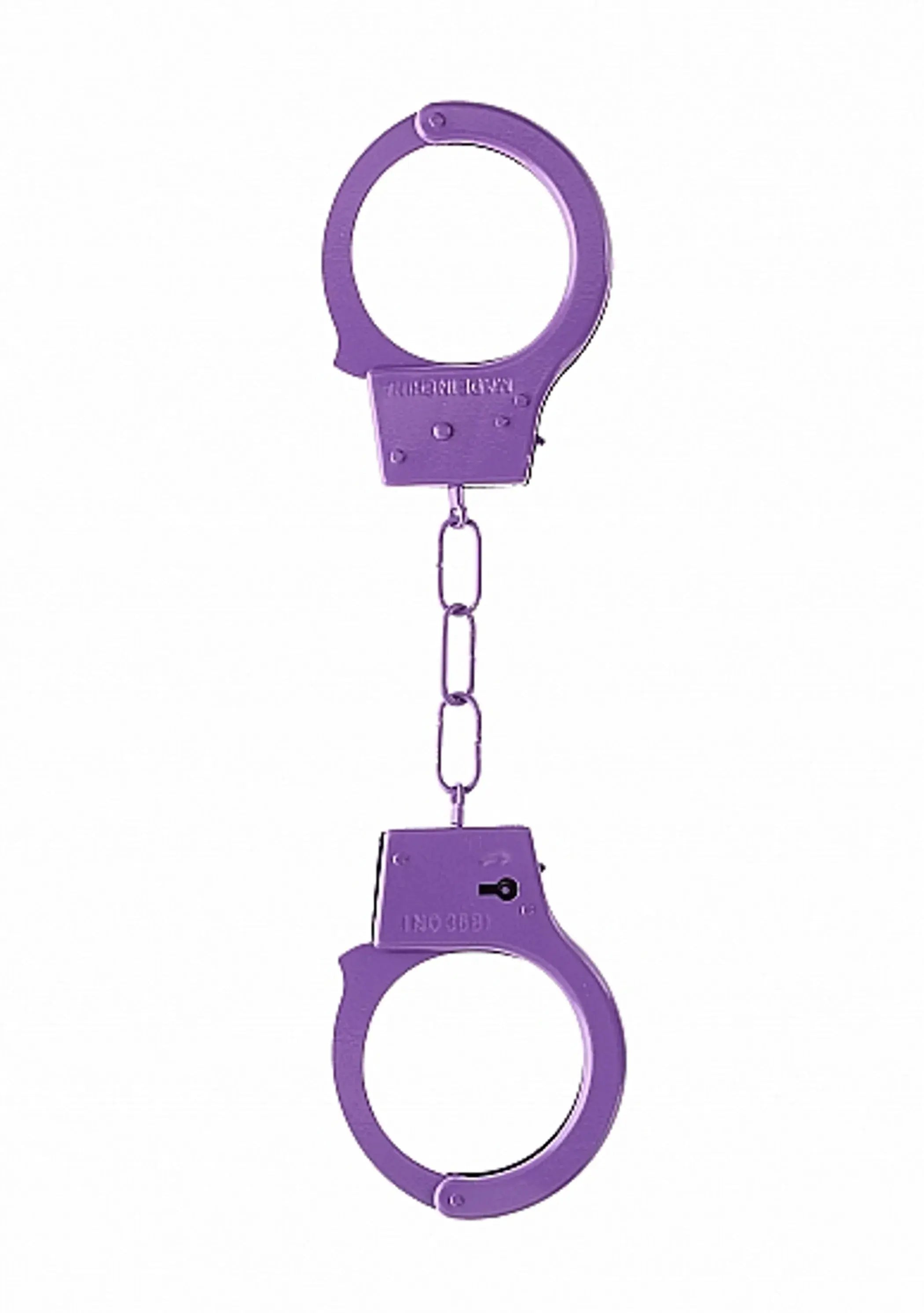 Beginner's Handcuffs Purple Shots America
