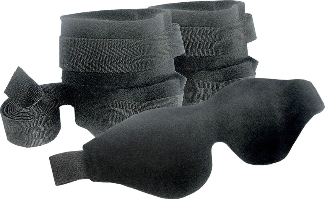 Beginners Bondage Fantasy Kit Sport Sheets