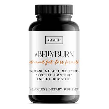 Bellyburn Advanced Belly Burner Formula GymKitty