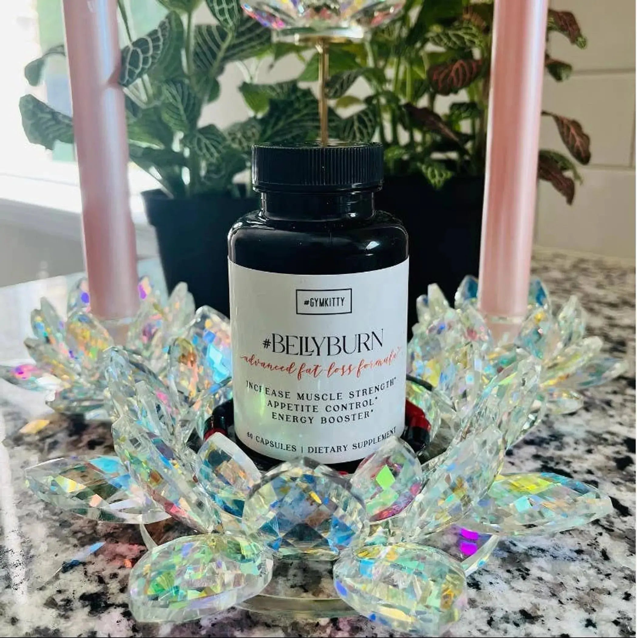 Bellyburn Advanced Belly Burner Formula GymKitty