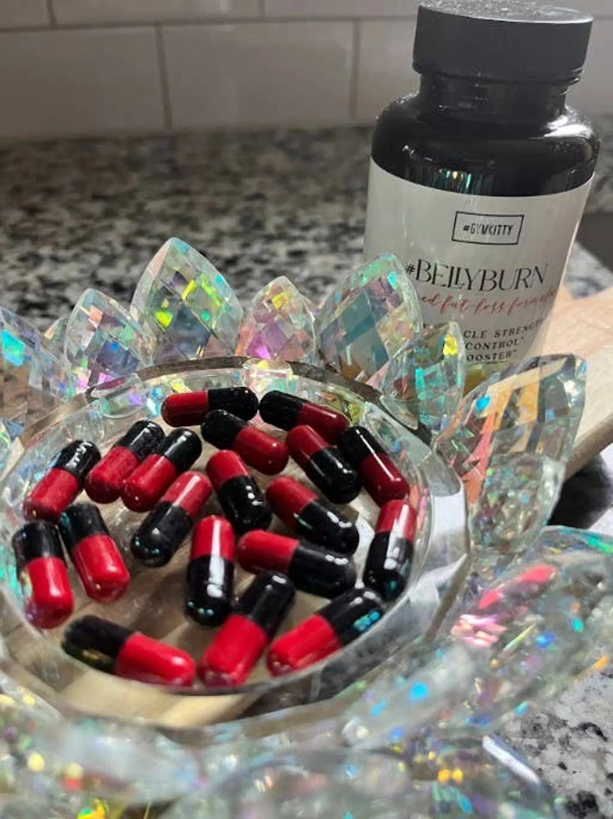 Bellyburn Advanced Belly Burner Formula GymKitty