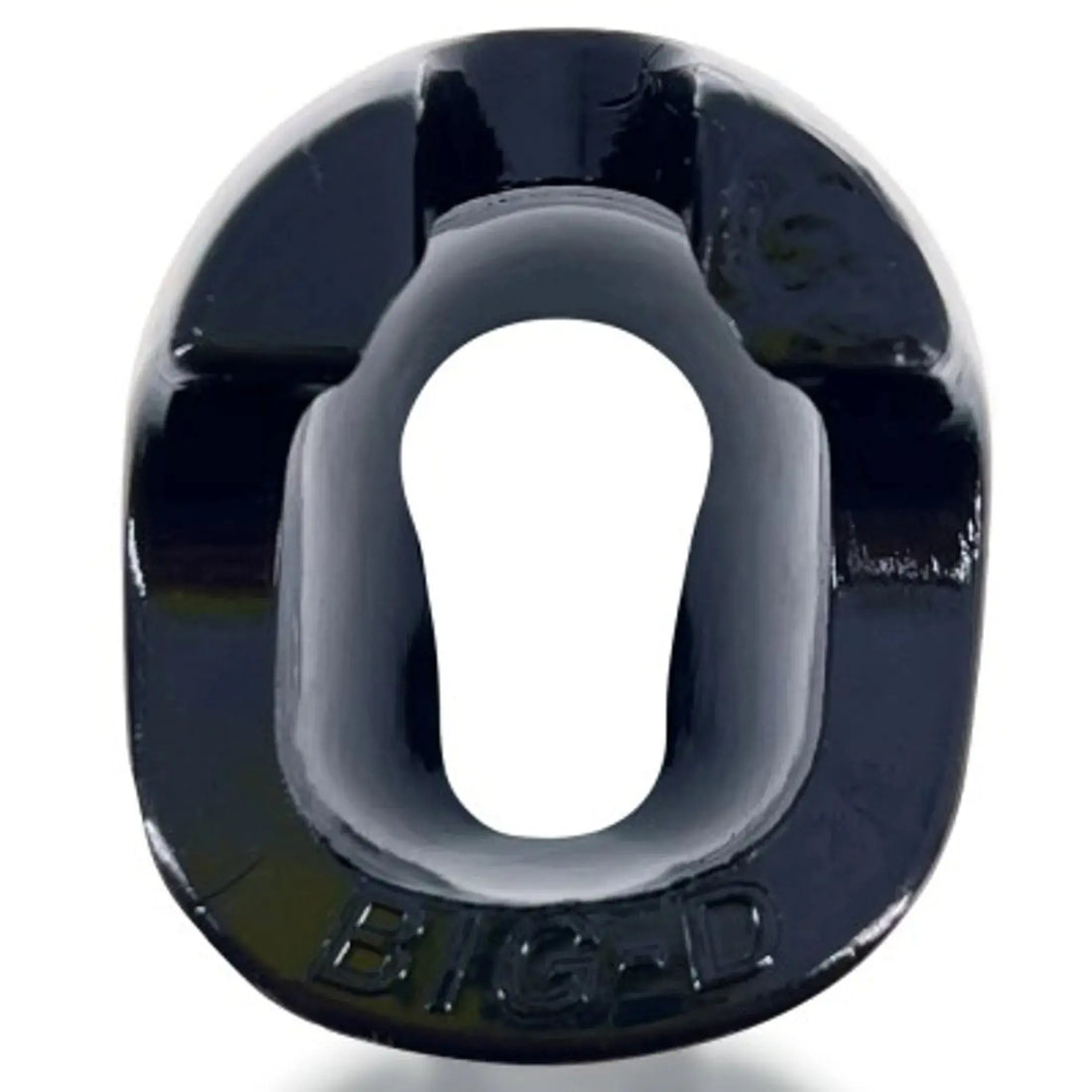 Big-D Cock Ring Black (Net) OXBALLS
