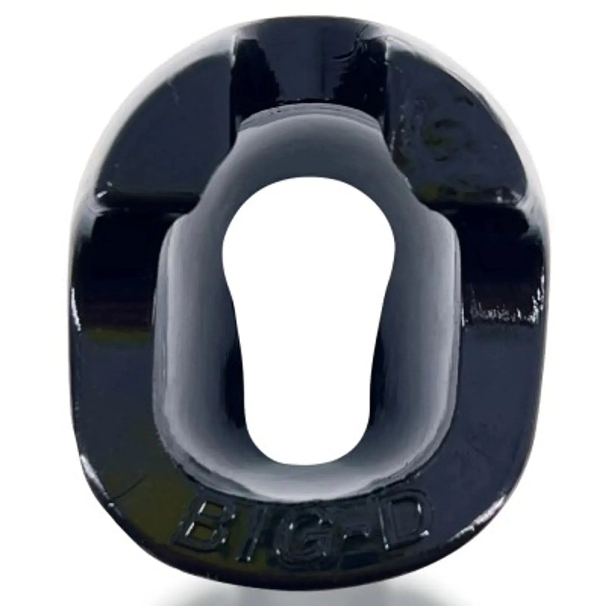Big-D Cock Ring Black (Net) OXBALLS