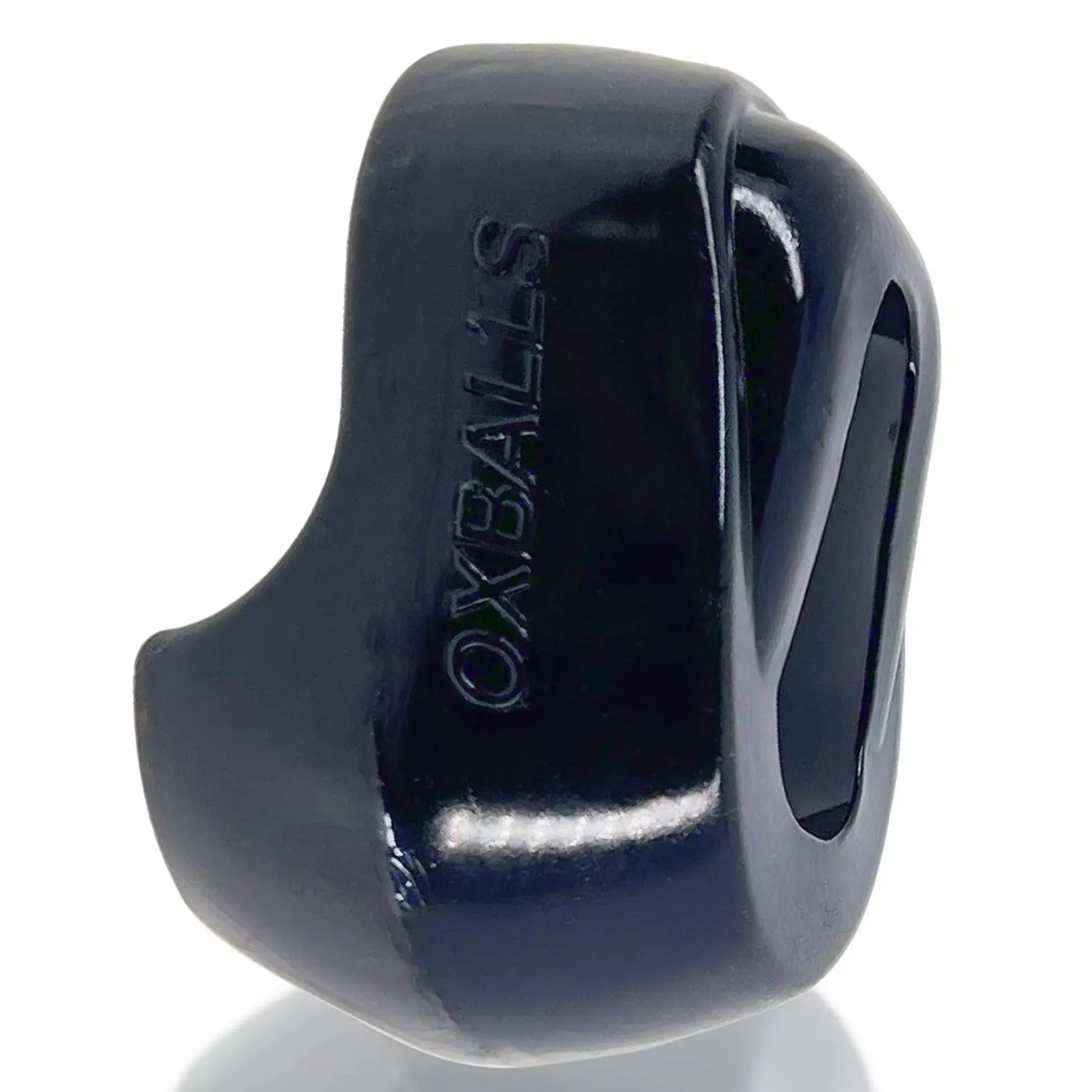 Big-D Cock Ring Black (Net) OXBALLS