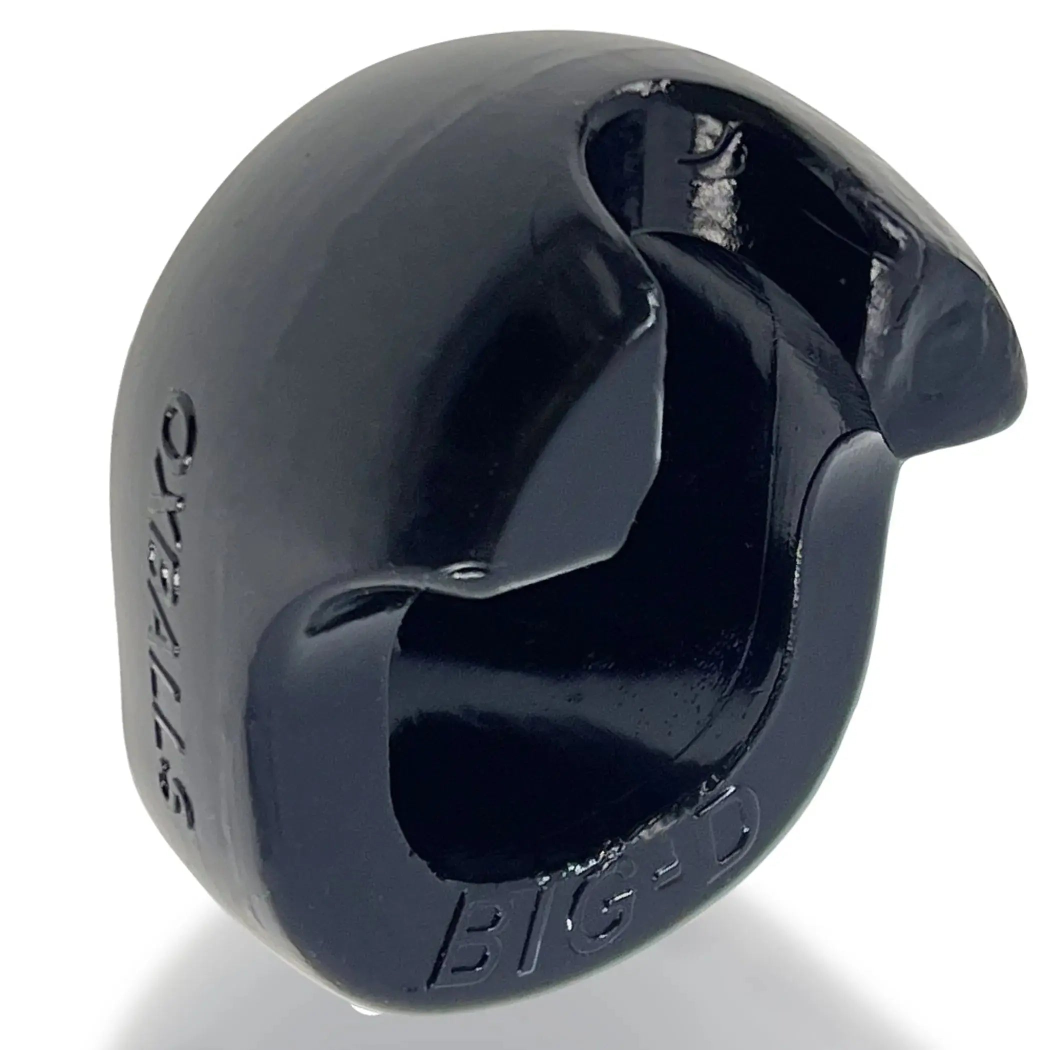 Big-D Cock Ring Black (Net) OXBALLS