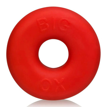 Big Ox Cock Ring Red Ice OXBALLS