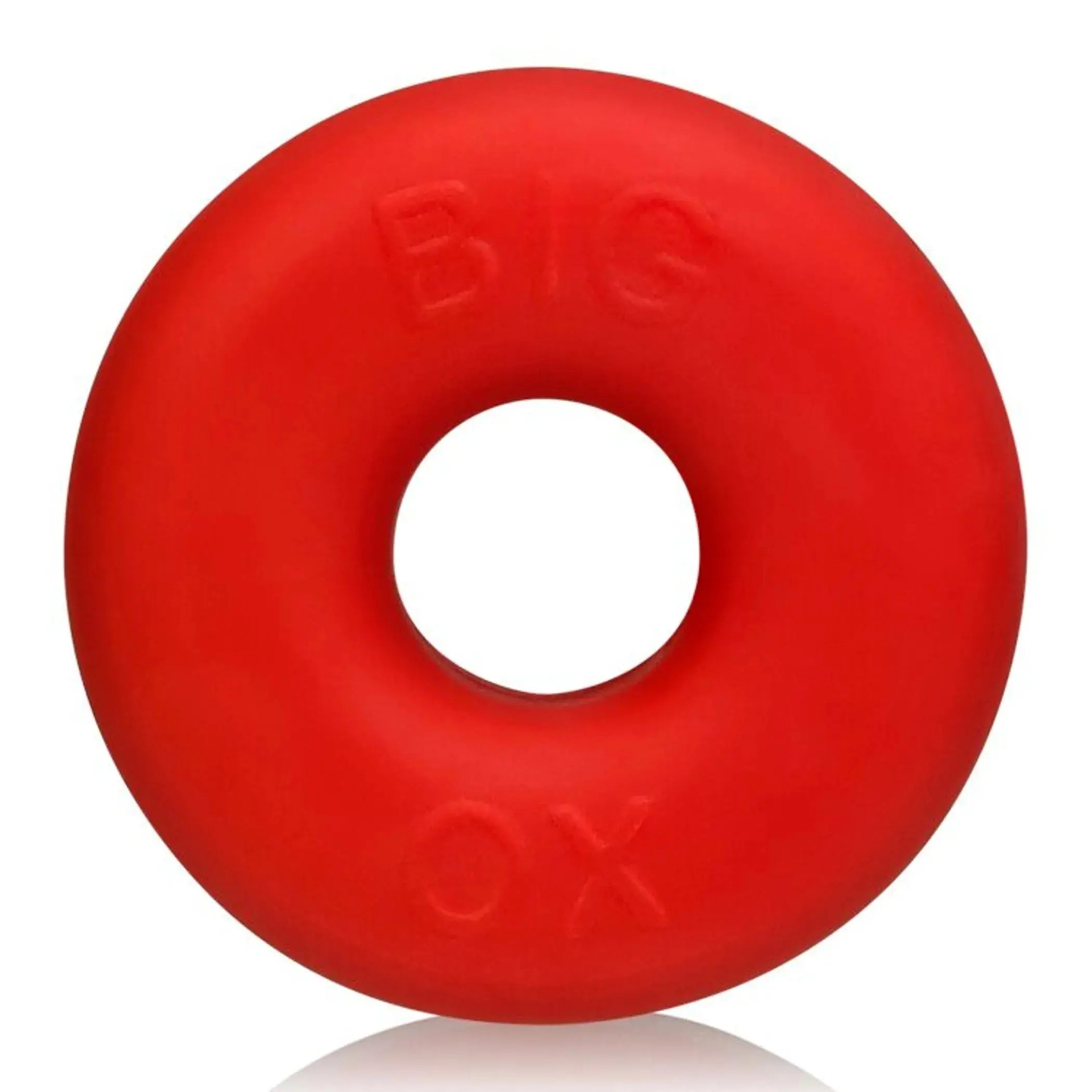 Big Ox Cock Ring Red Ice OXBALLS