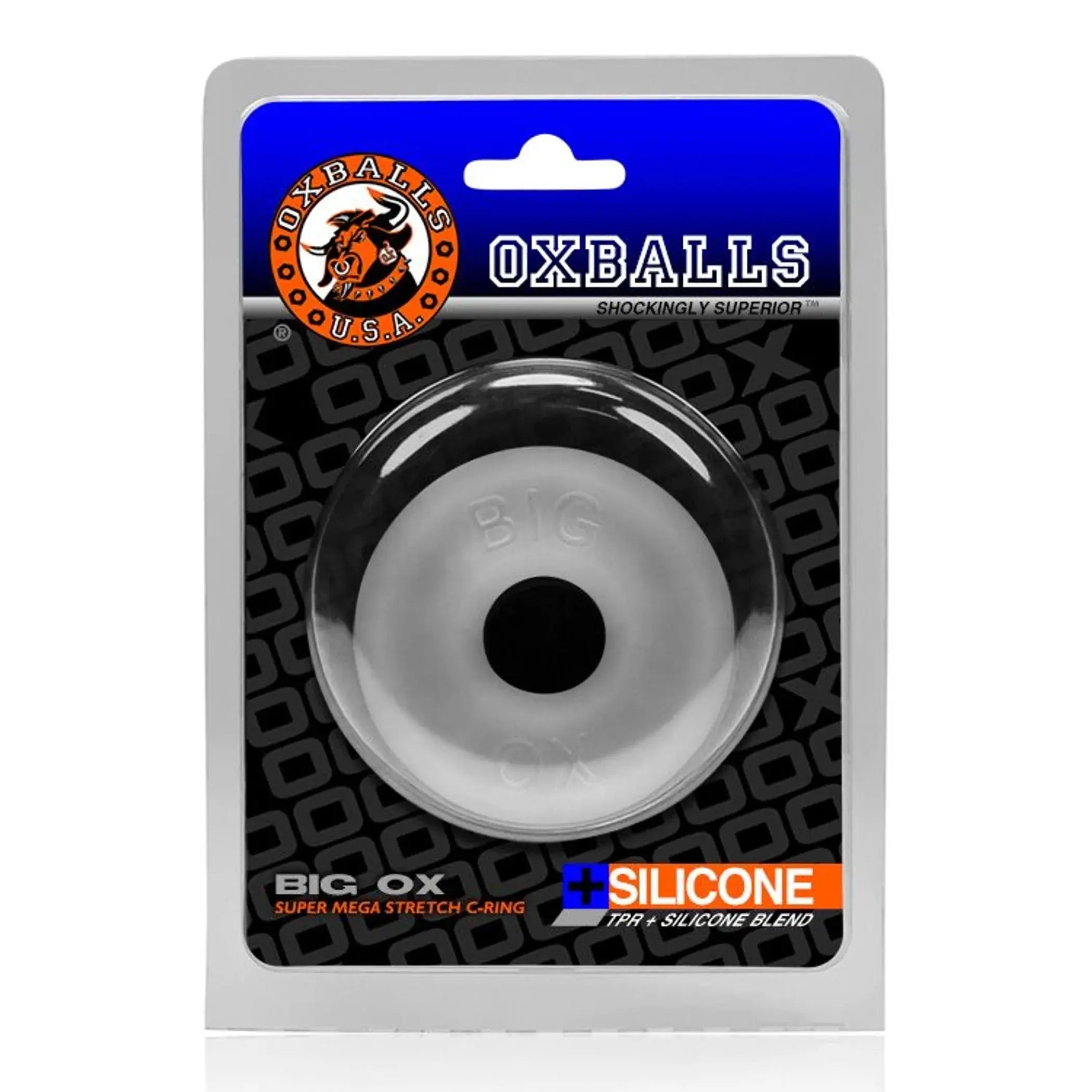 Big Ox Cockring Oxballs Cool Ice OXBALLS