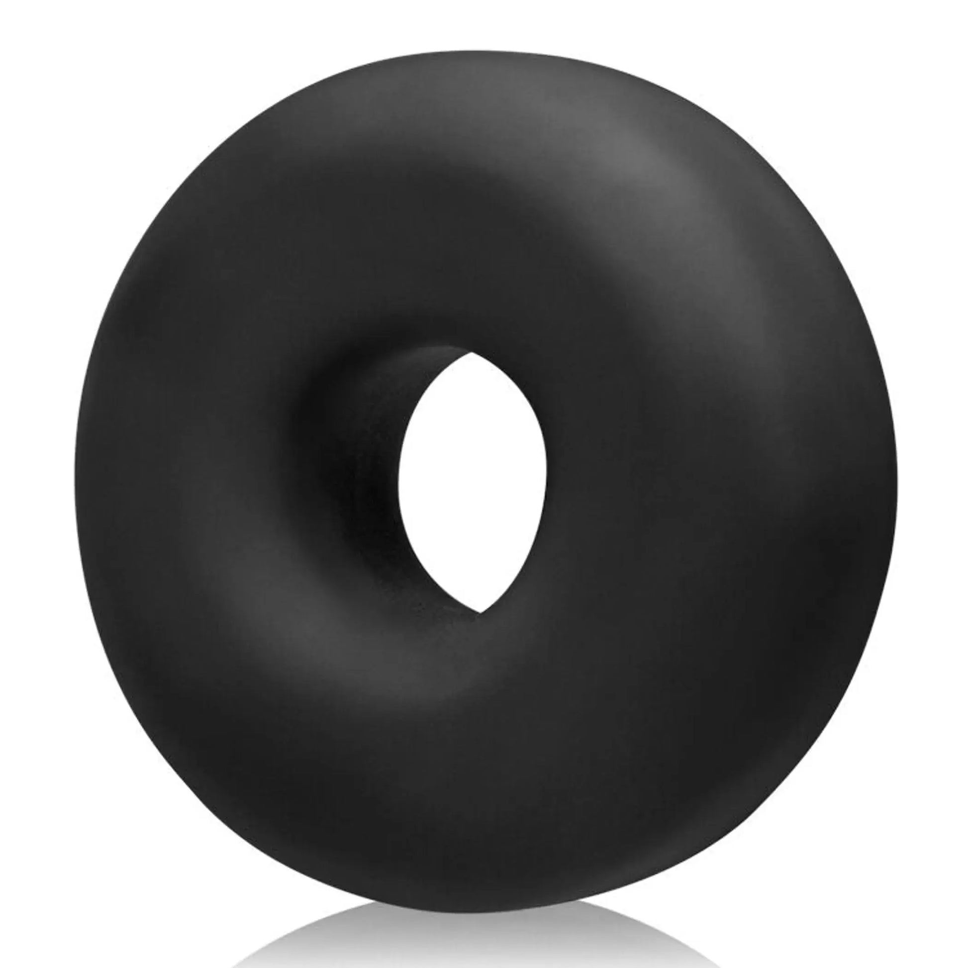 Big Ox Cockring in Black Ice OXBALLS