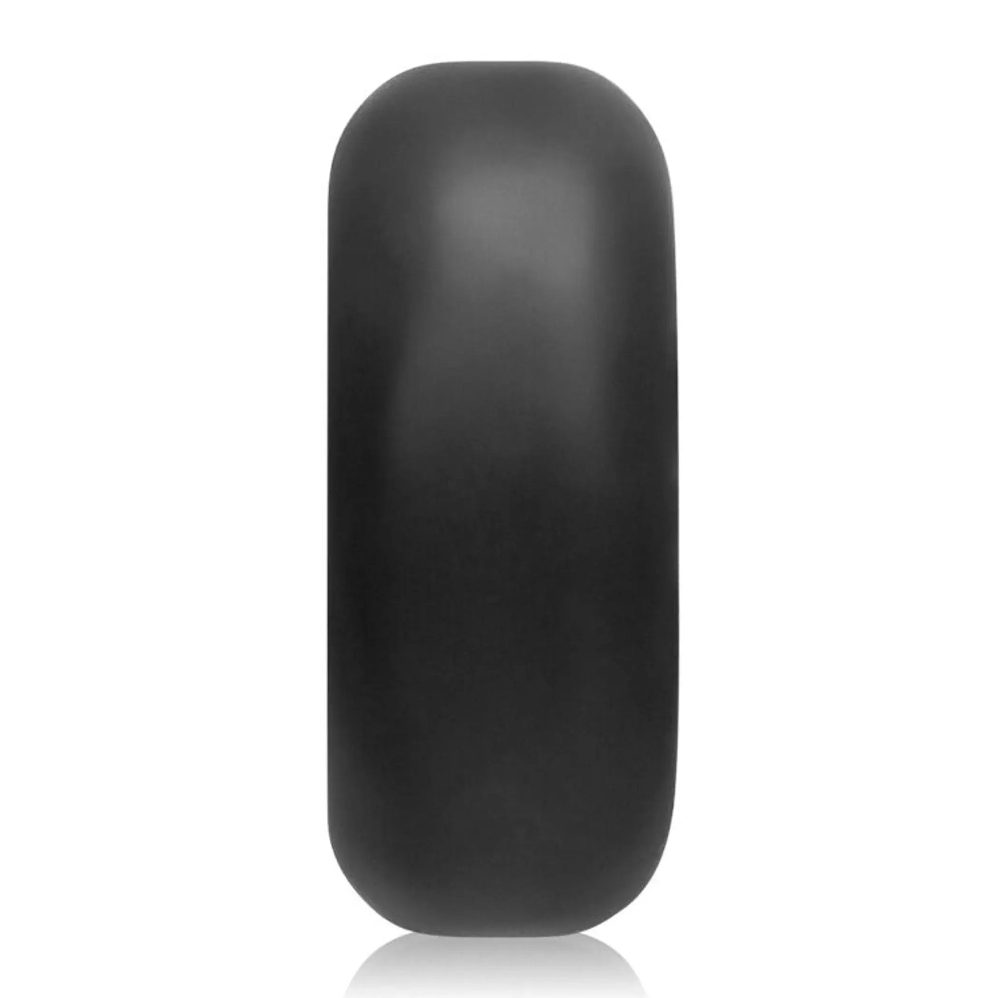 Big Ox Cockring in Black Ice OXBALLS