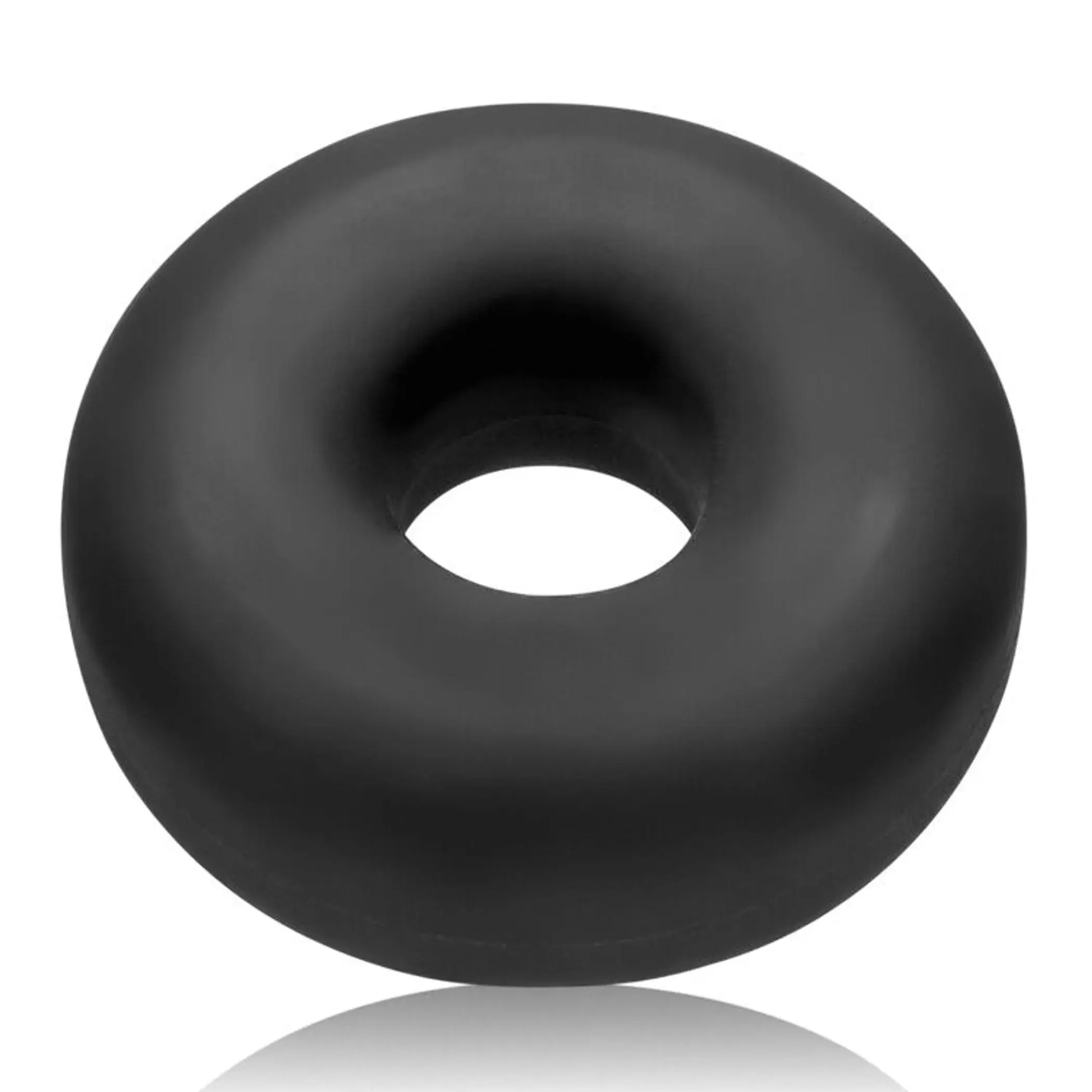 Big Ox Cockring in Black Ice OXBALLS