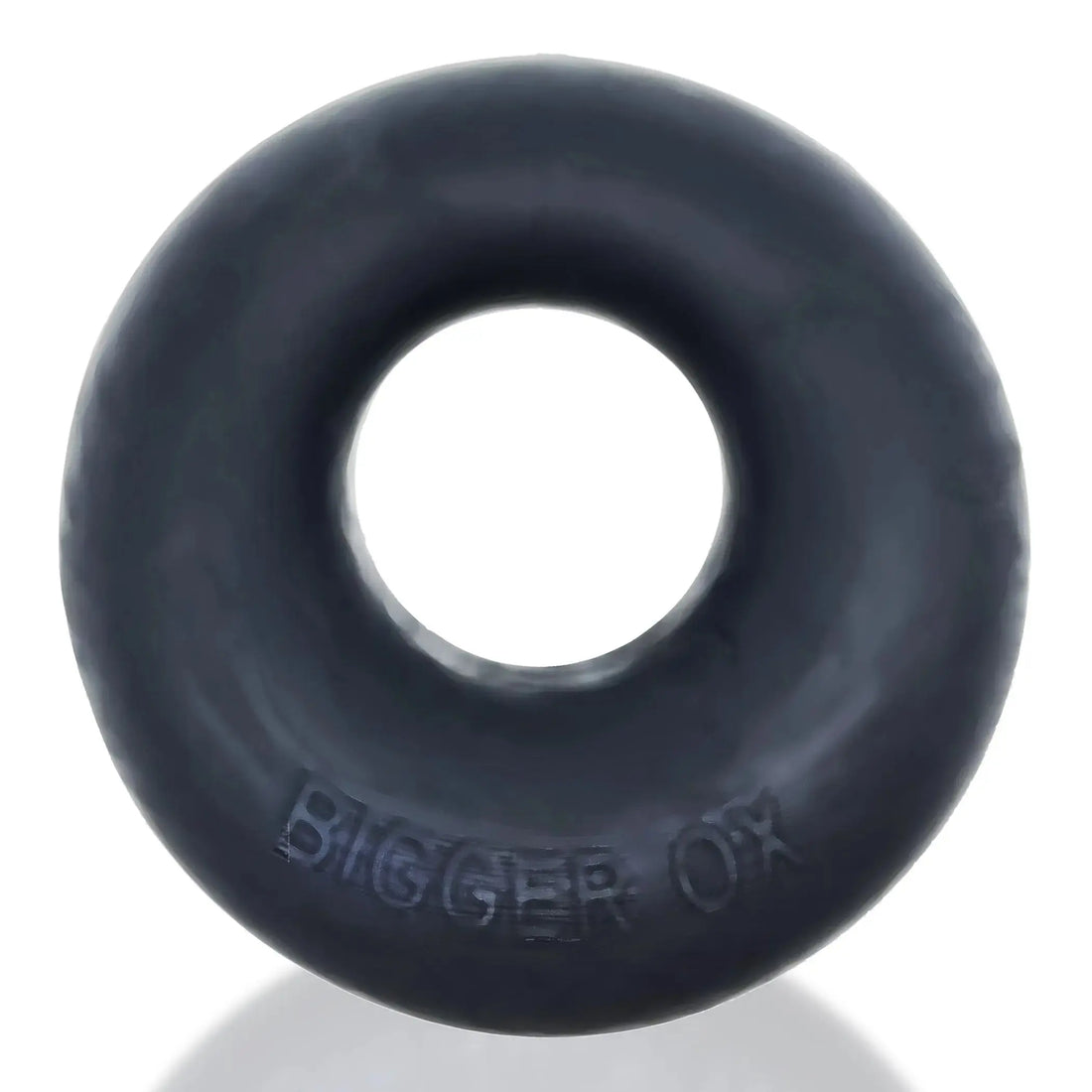 Bigger Ox Cock Ring Black Ice Oxballs