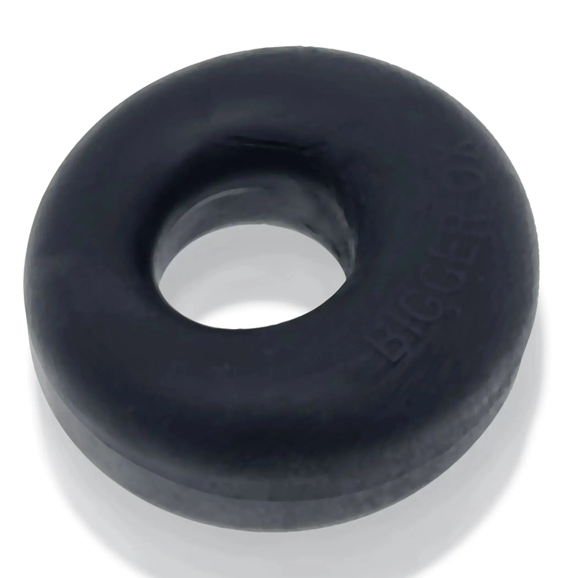 Bigger Ox Cock Ring Black Ice Oxballs
