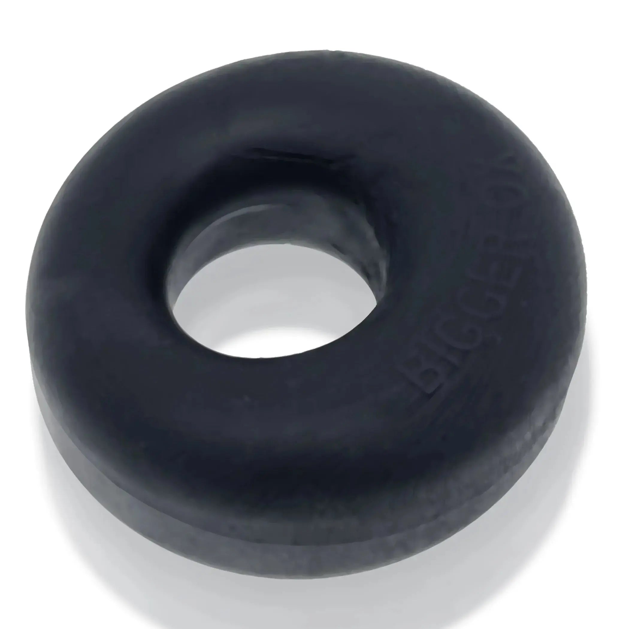 Bigger Ox Cock Ring Black Ice Oxballs