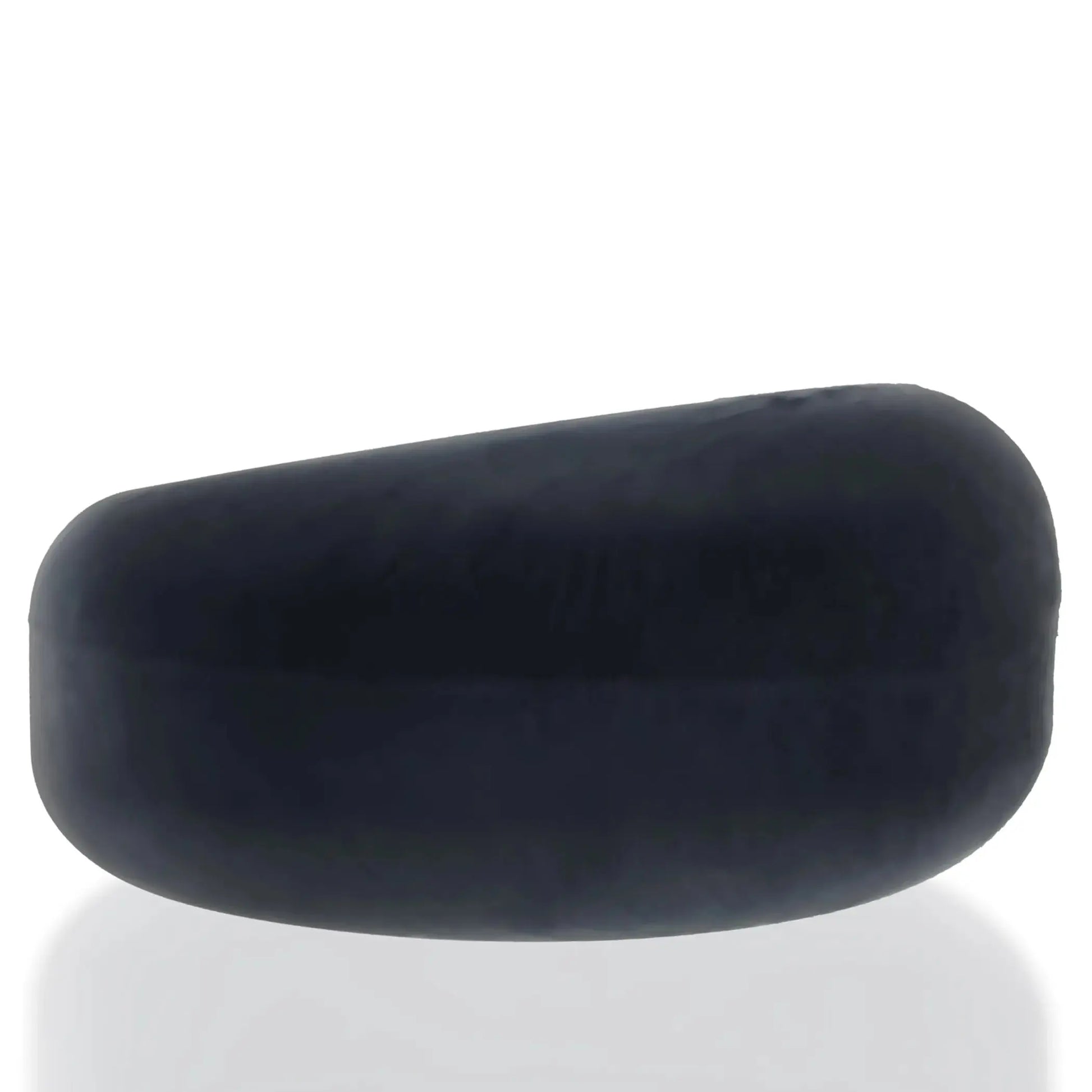 Bigger Ox Cock Ring Black Ice Oxballs