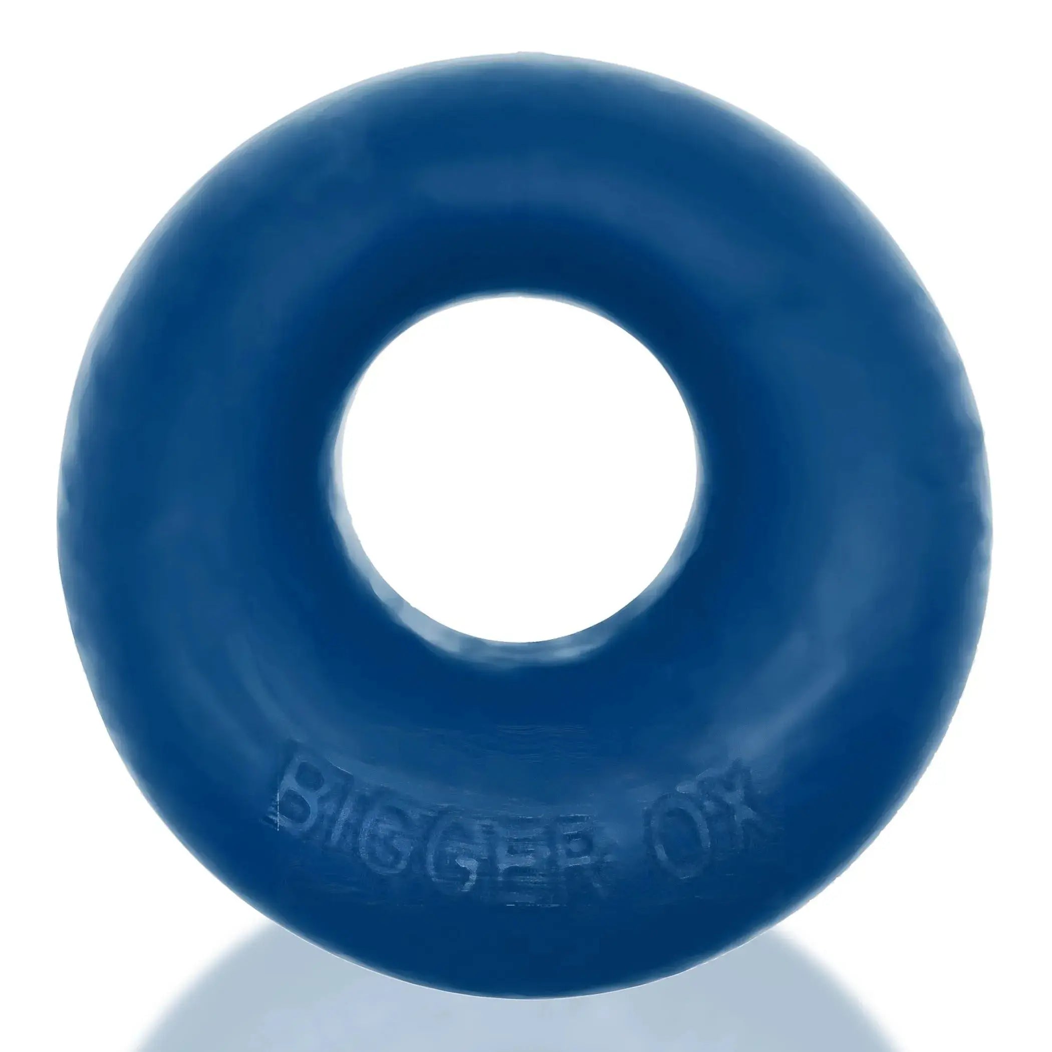 Bigger Ox Cock Ring Space Blue Ice OXBALLS