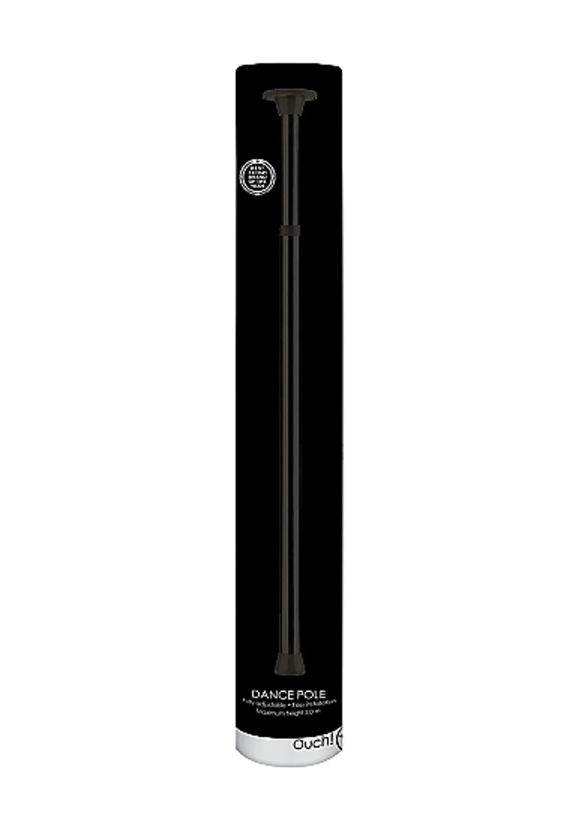 Black Dance Pole SHOTS AMERICA